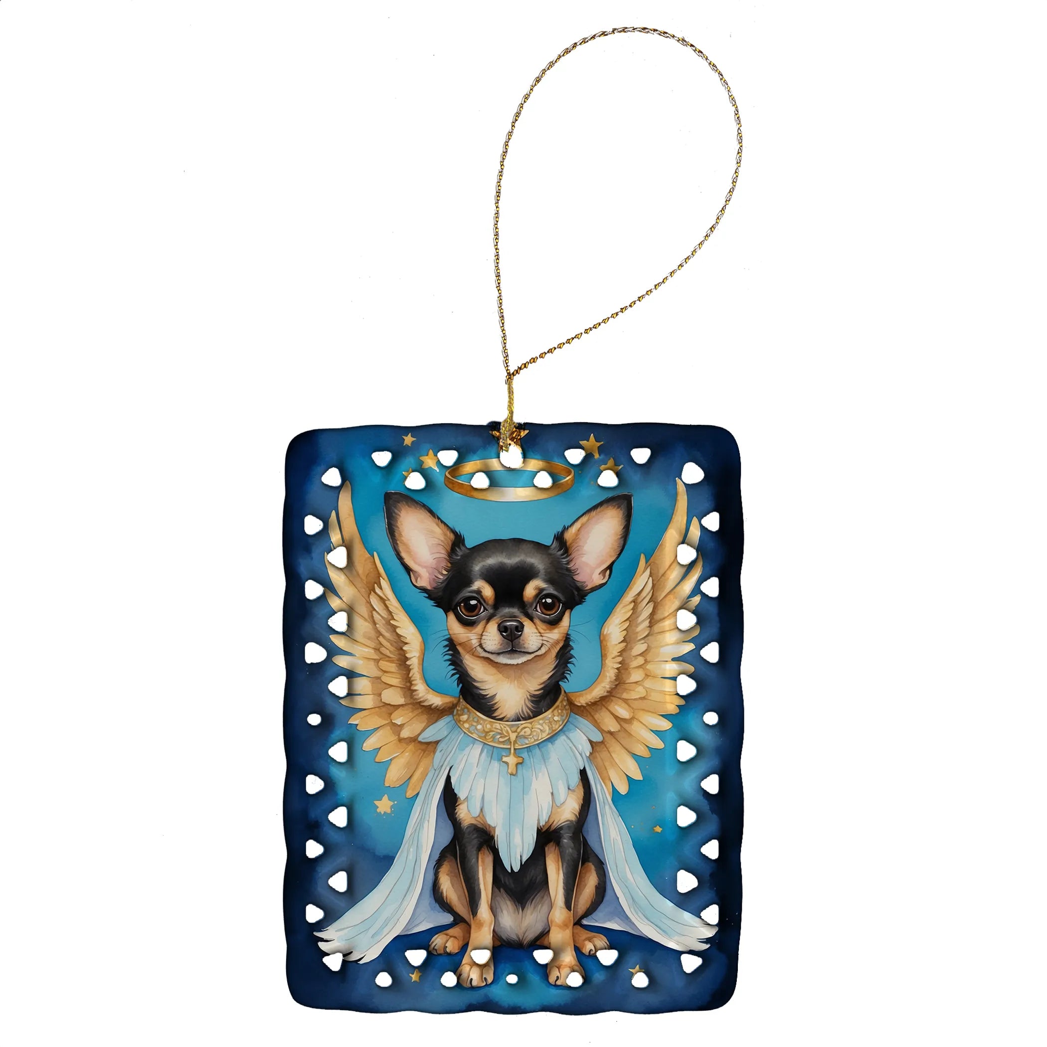 My Angel Porcelain Ornament