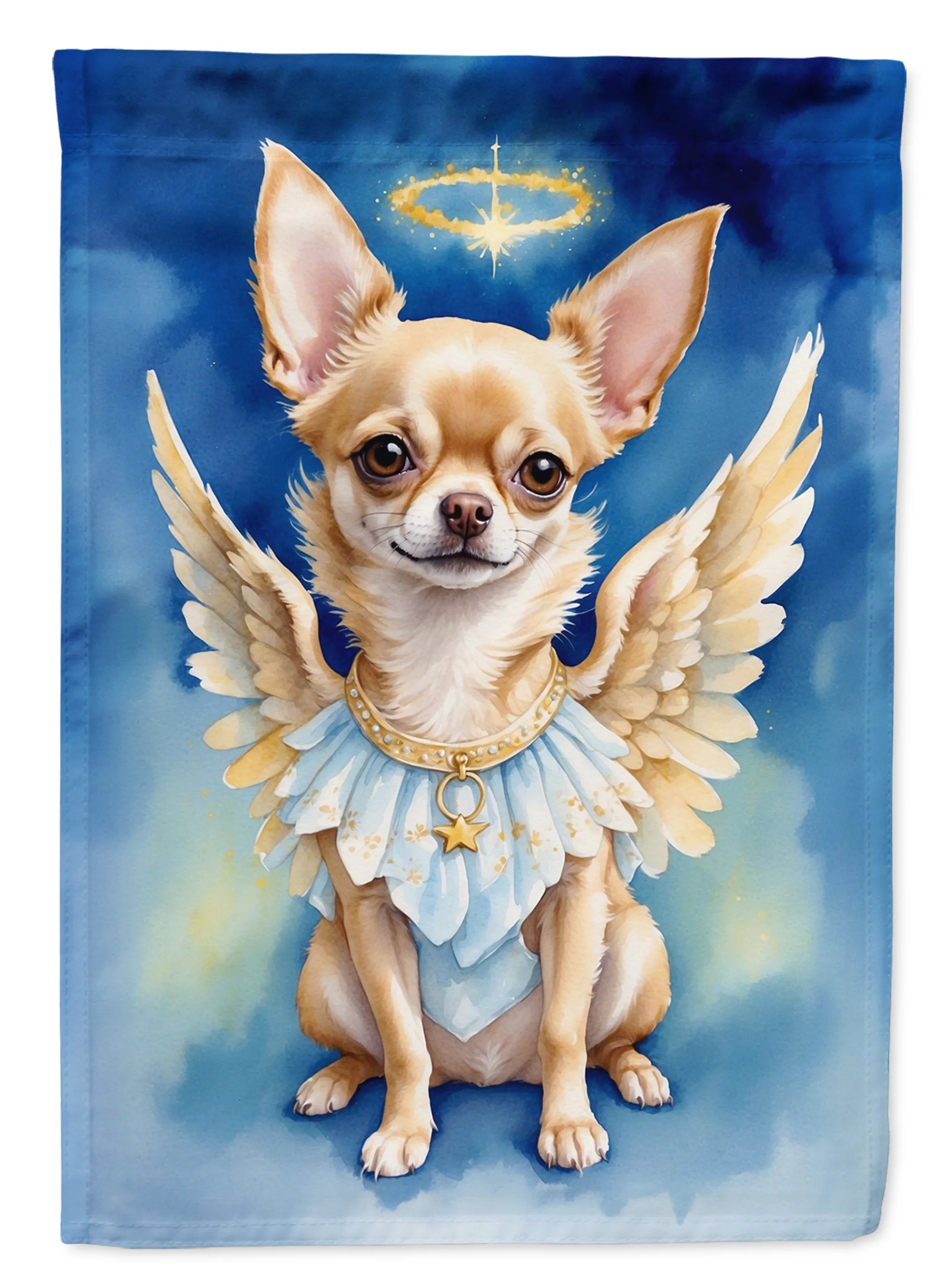 My Angel Decorative Flag - Size: GARDEN SIZE | Pack Of: 1 | Collection name: My angel
