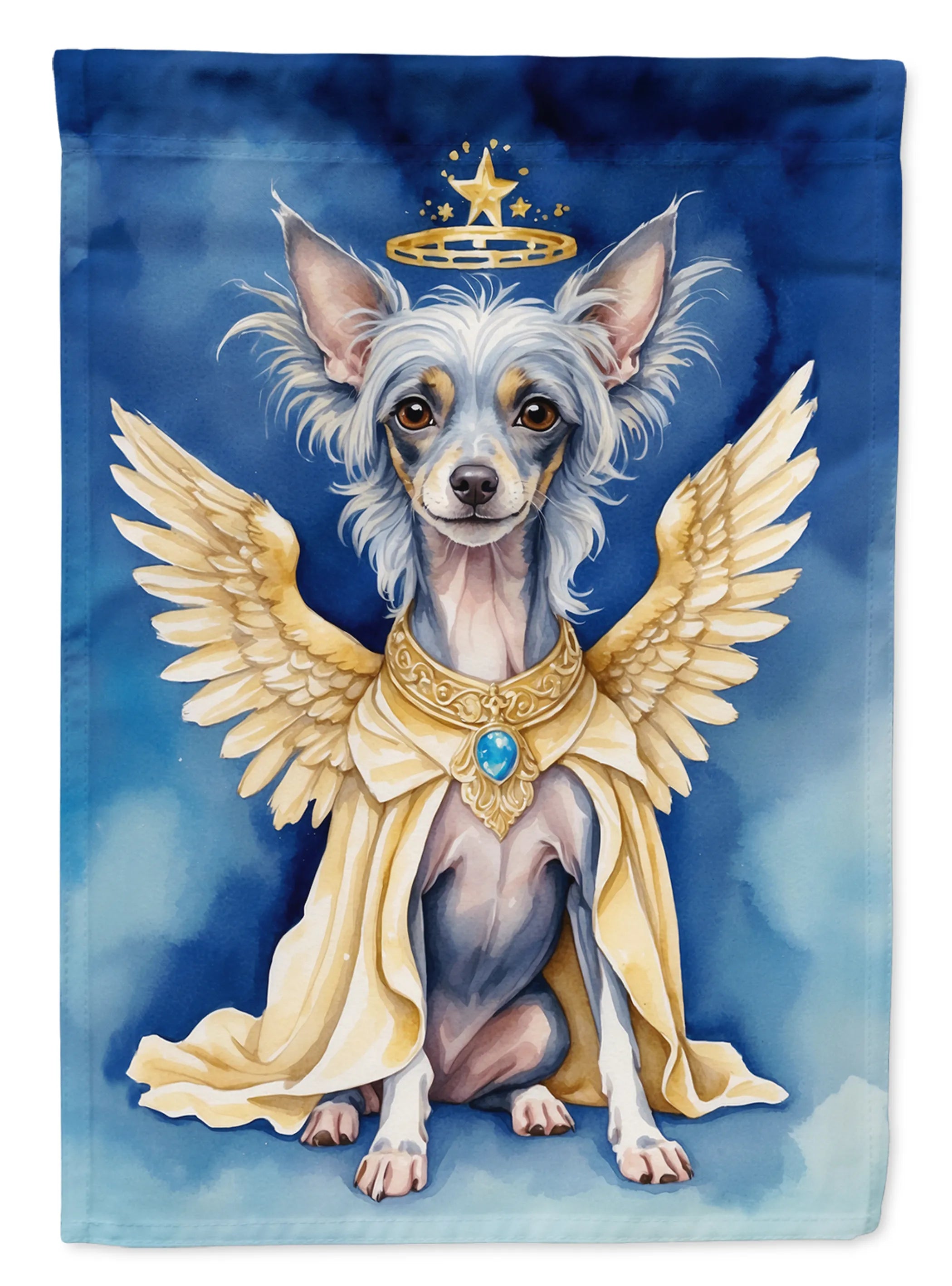 My Angel Decorative Flag - Size: GARDEN SIZE | Pack Of: 1 | Collection name: My angel