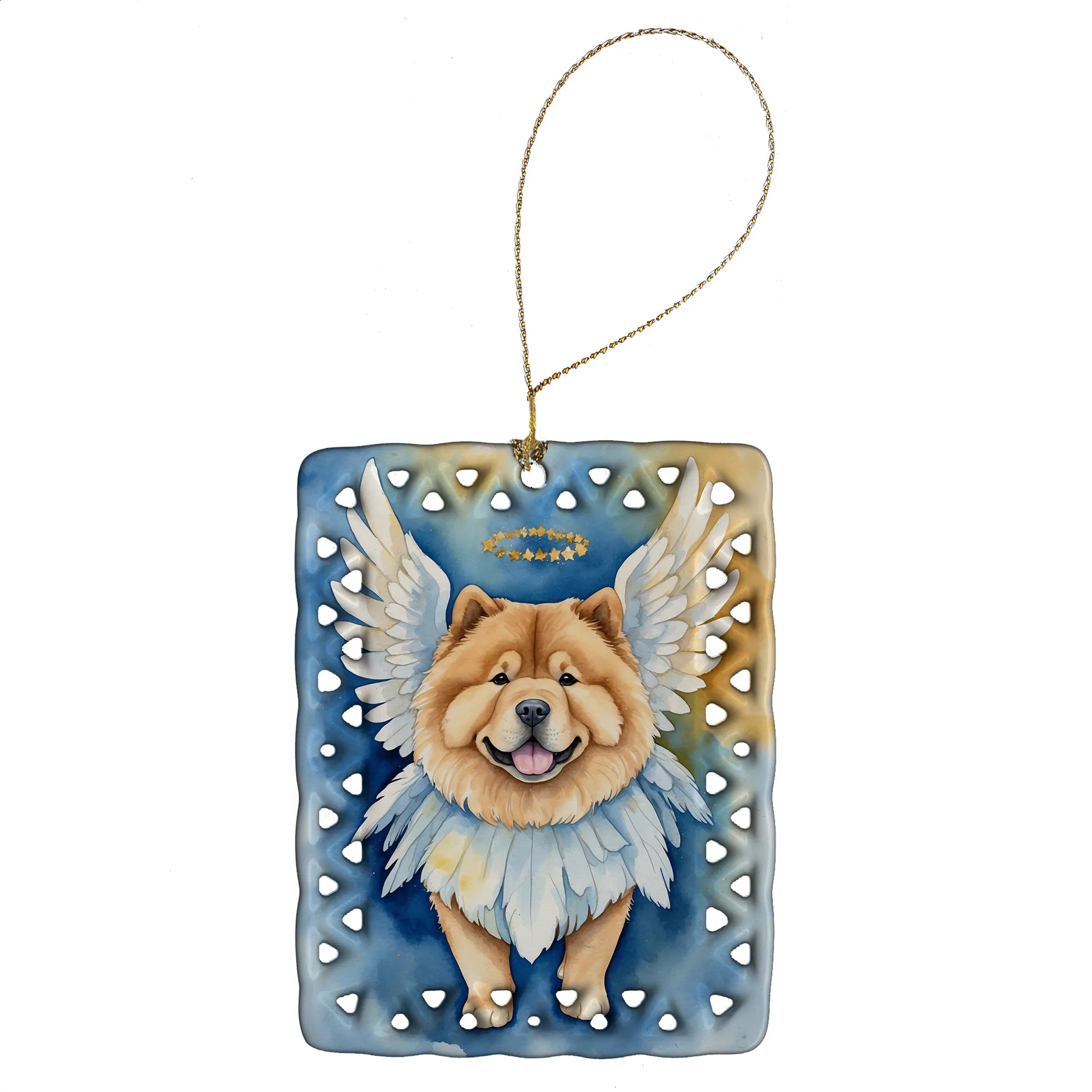 My Angel Porcelain Ornament