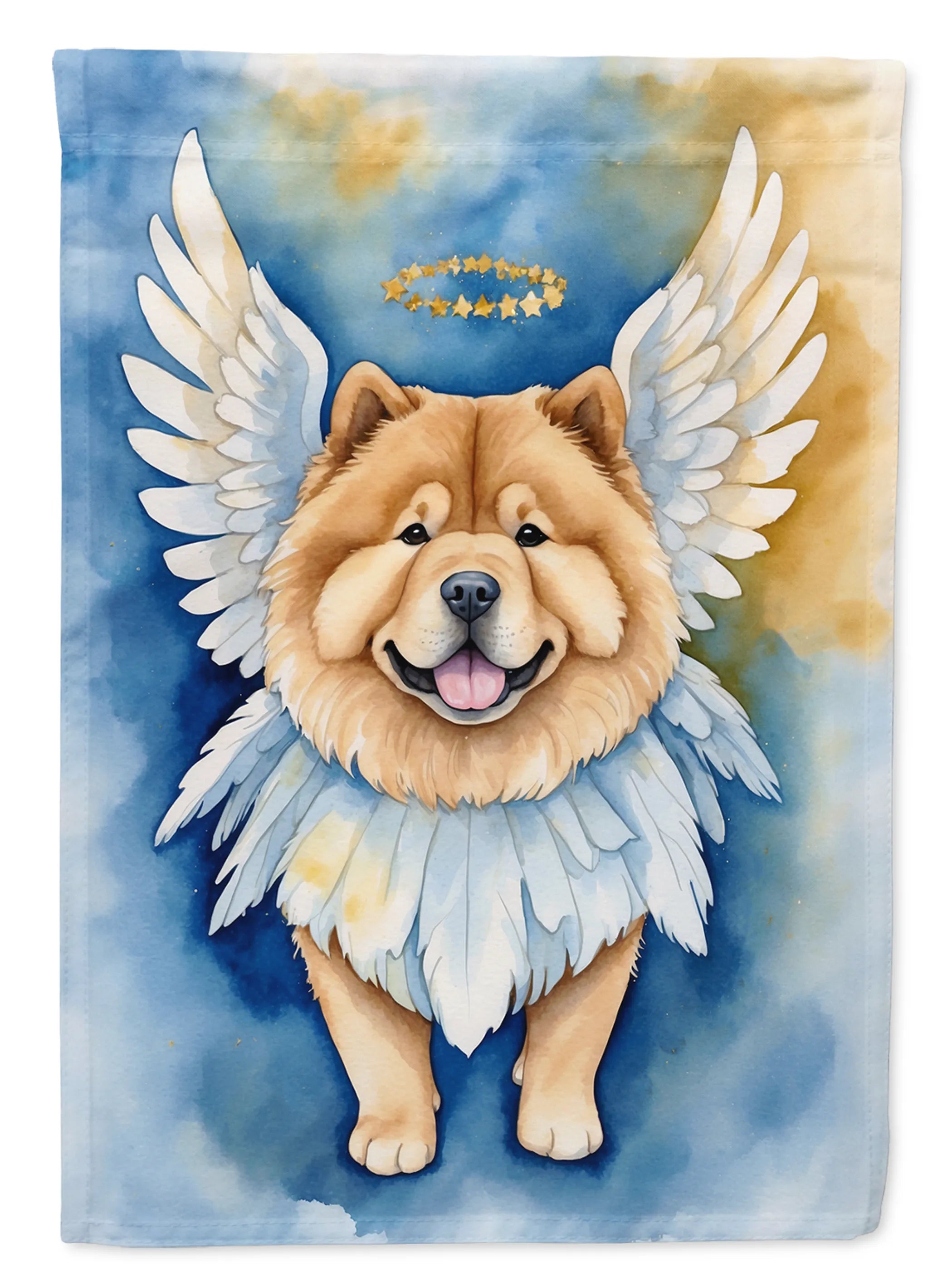 My Angel Decorative Flag - Size: GARDEN SIZE | Pack Of: 1 | Collection name: My angel