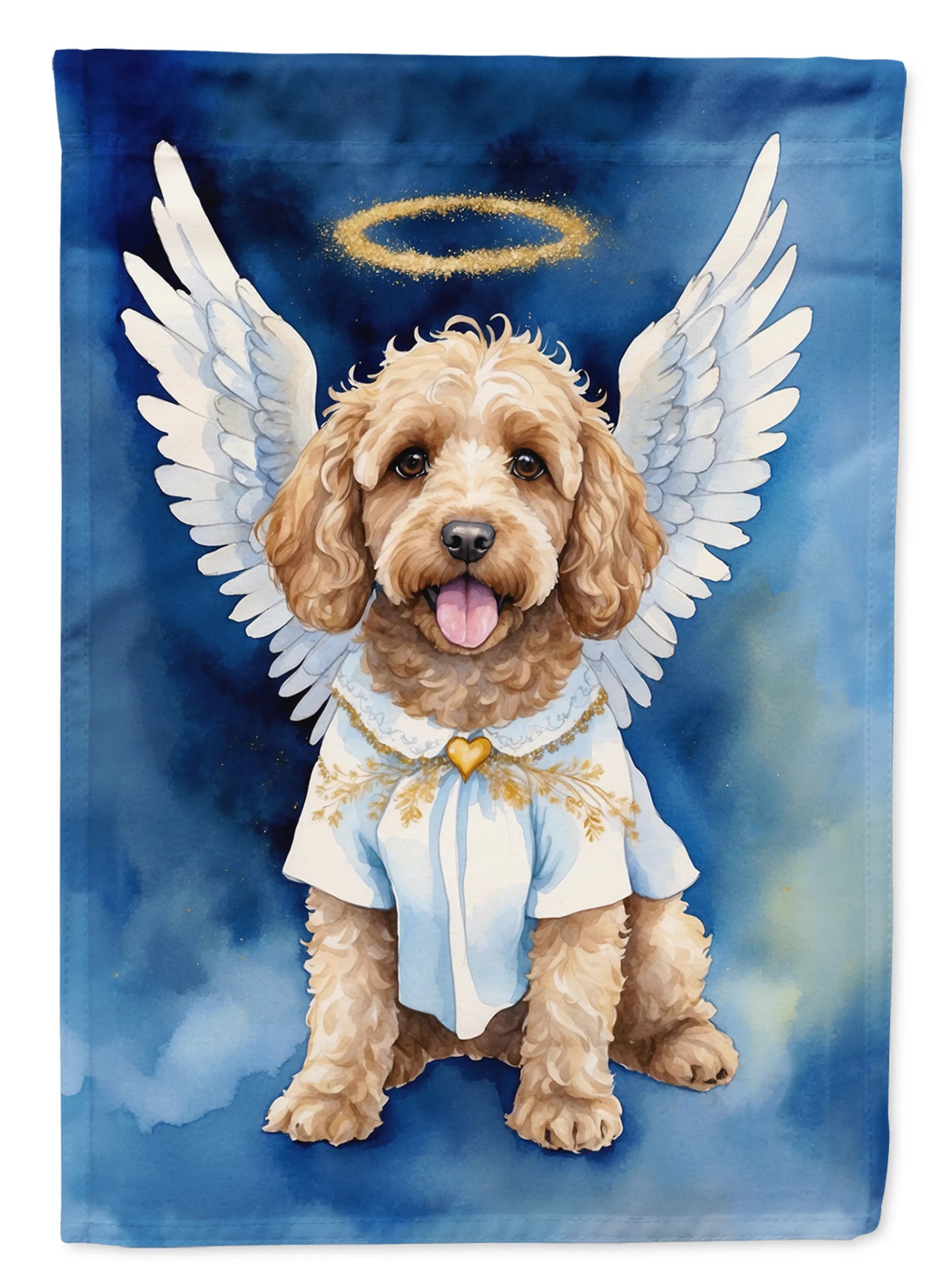 My Angel Decorative Flag - Size: GARDEN SIZE | Pack Of: 1 | Collection name: My angel