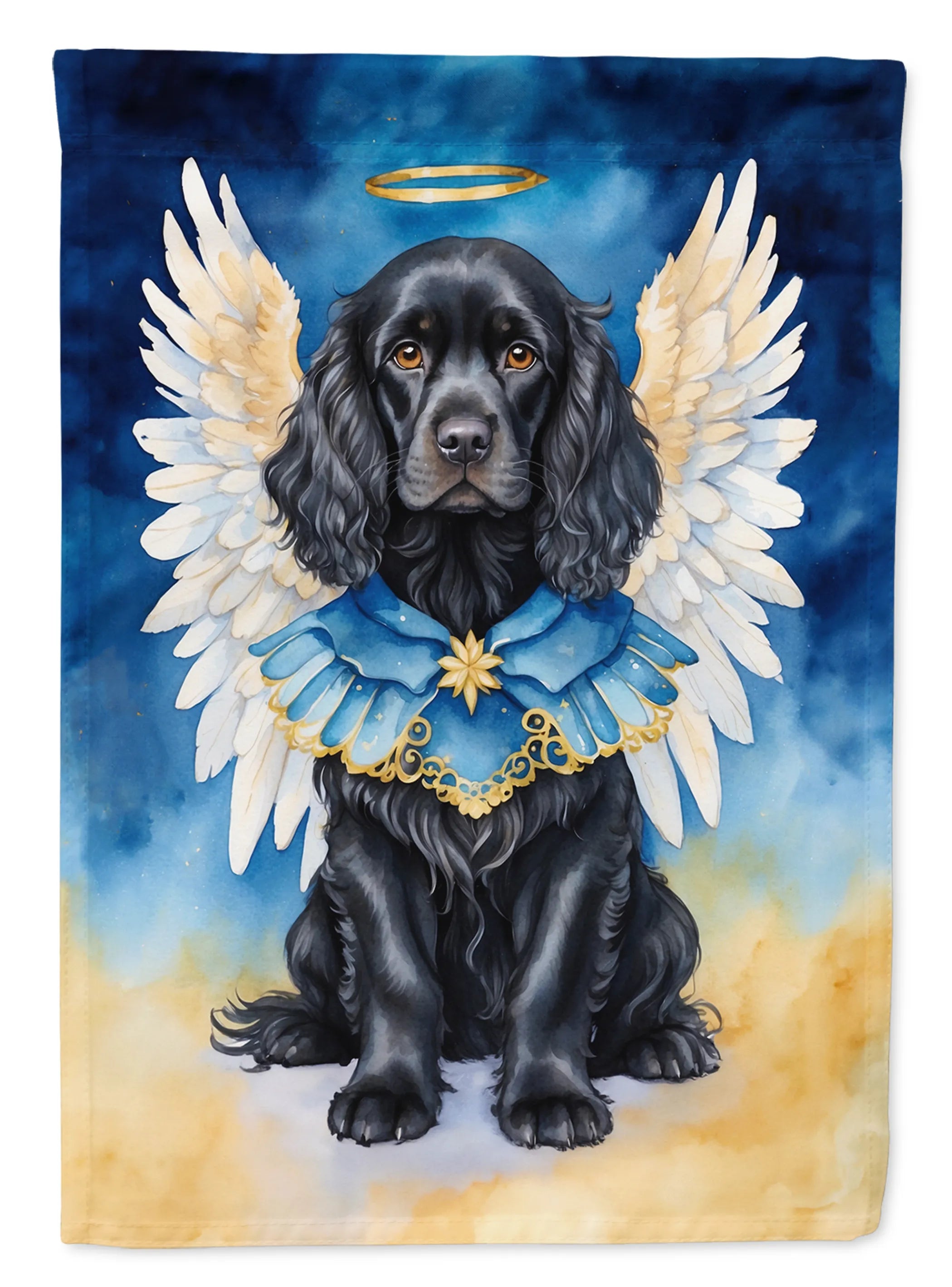 My Angel Decorative Flag - Size: GARDEN SIZE | Pack Of: 1 | Collection name: My angel