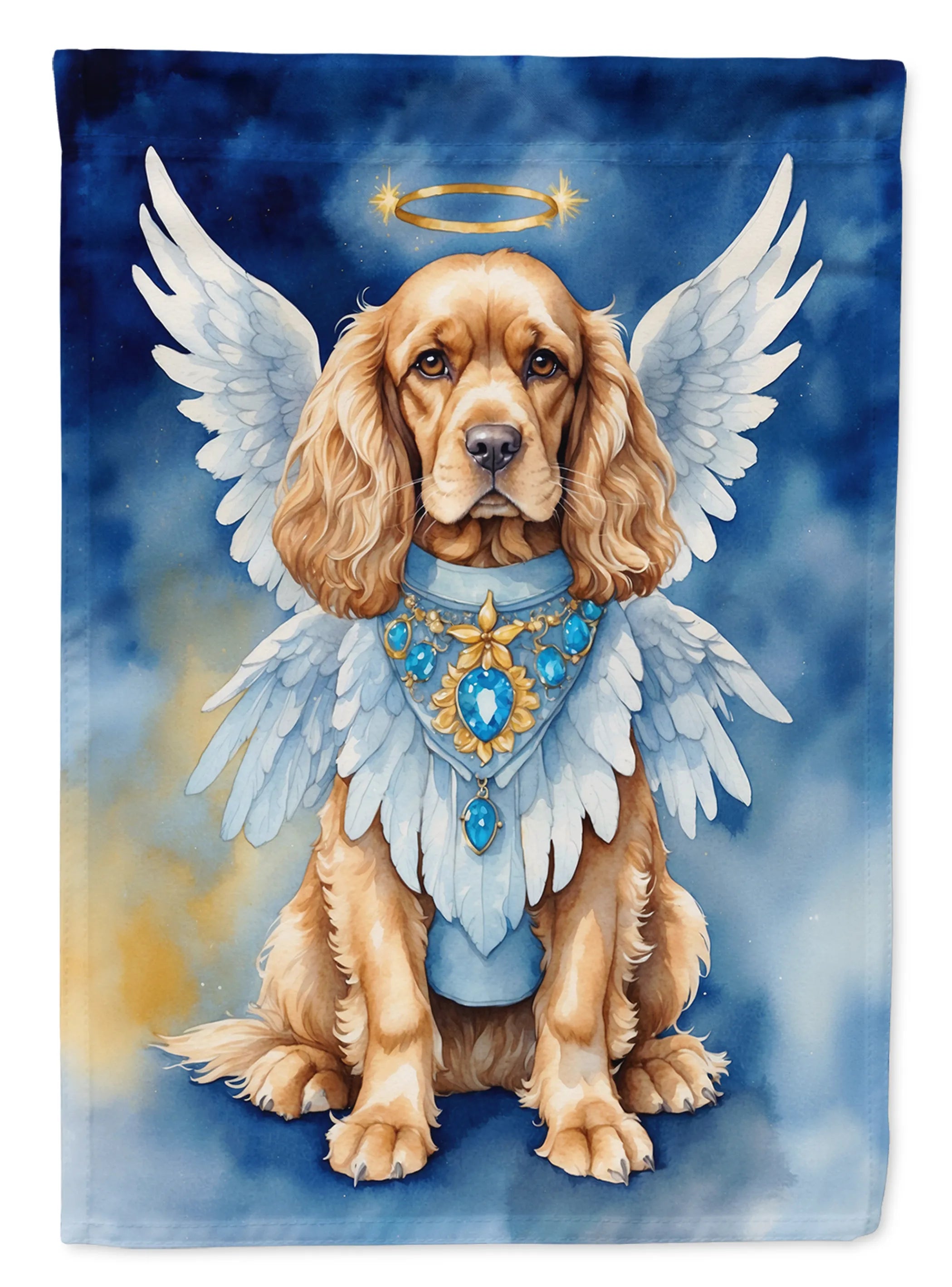 My Angel Decorative Flag - Size: GARDEN SIZE | Pack Of: 1 | Collection name: My angel