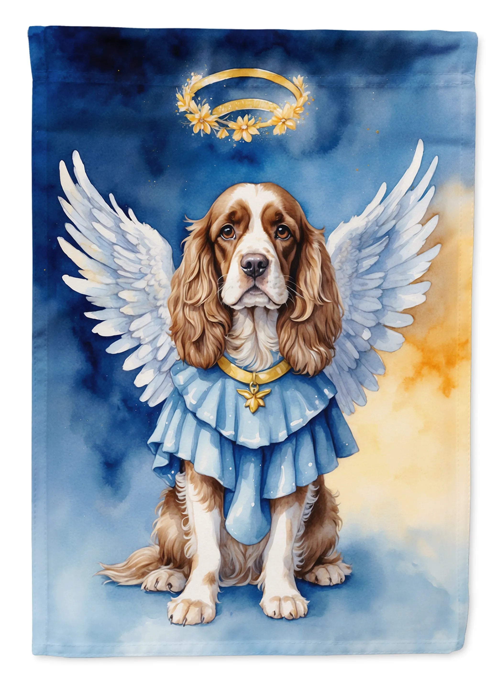 My Angel Decorative Flag - Size: GARDEN SIZE | Pack Of: 1 | Collection name: My angel