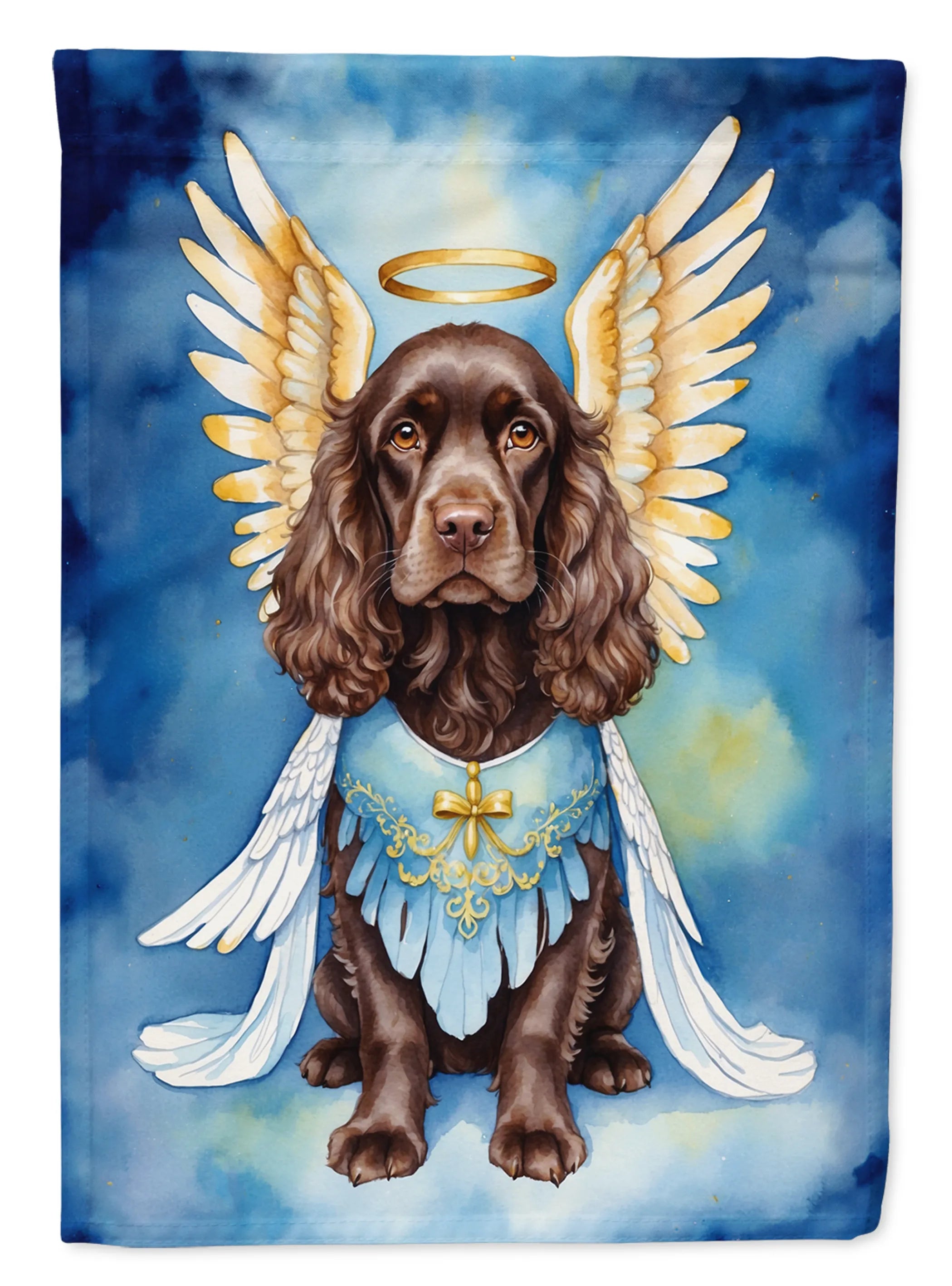 My Angel Decorative Flag - Size: GARDEN SIZE | Pack Of: 1 | Collection name: My angel