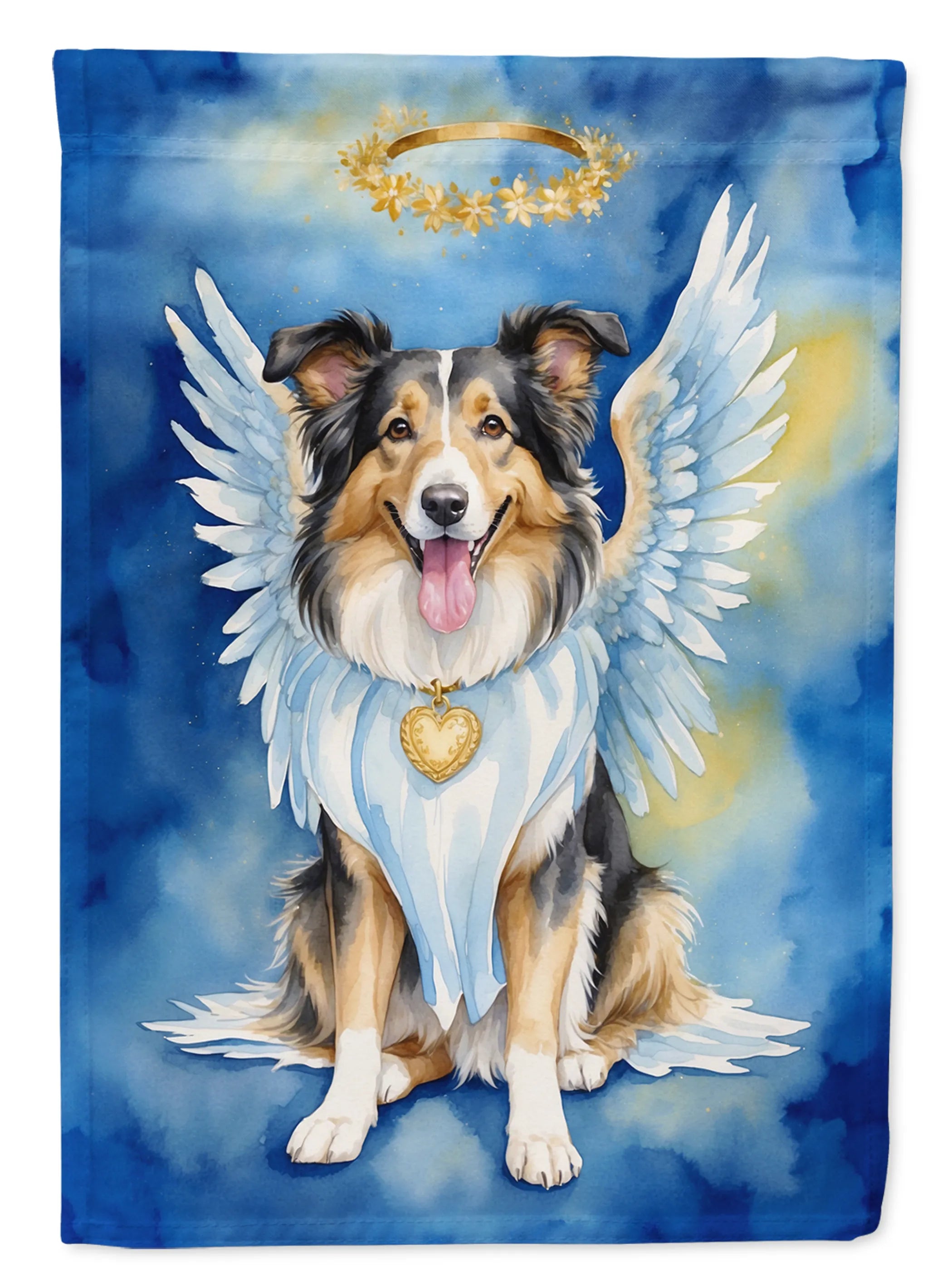 My Angel Decorative Flag - Size: GARDEN SIZE | Pack Of: 1 | Collection name: My angel