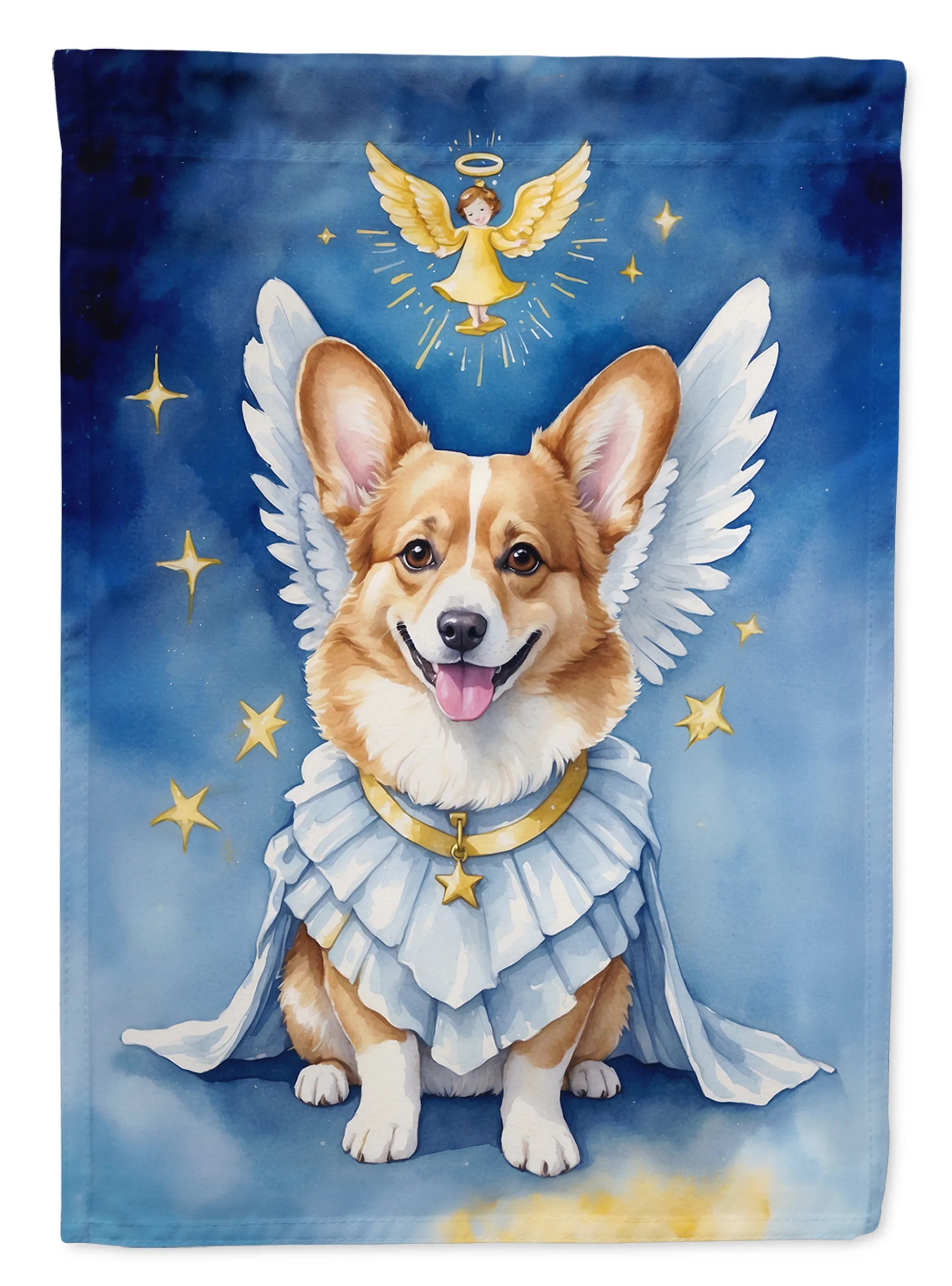 My Angel Decorative Flag - Size: GARDEN SIZE | Pack Of: 1 | Collection name: My angel