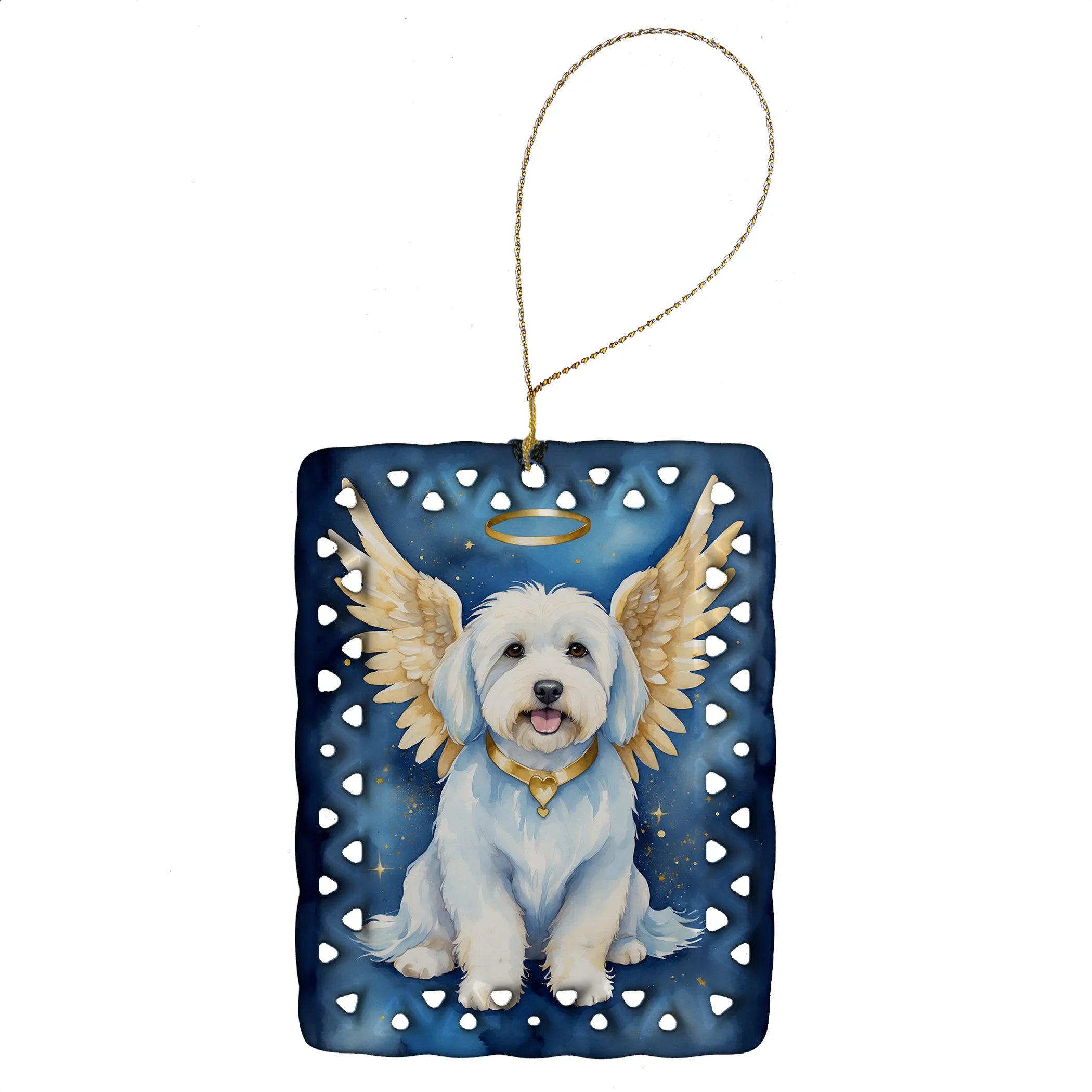 My Angel Porcelain Ornament