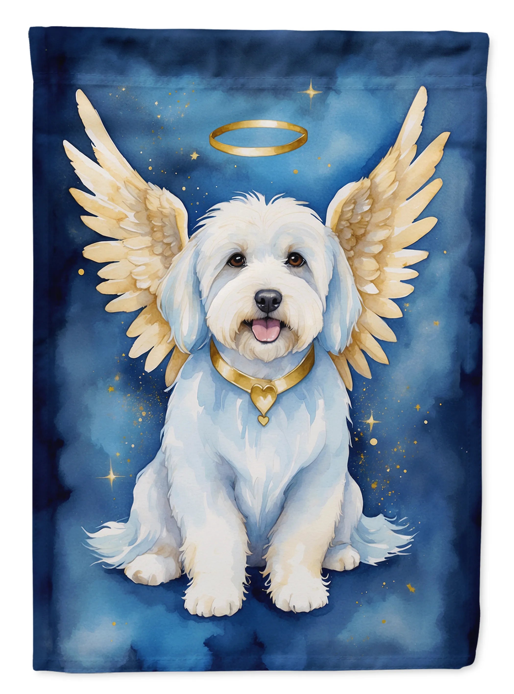 My Angel Decorative Flag - Size: GARDEN SIZE | Pack Of: 1 | Collection name: My angel