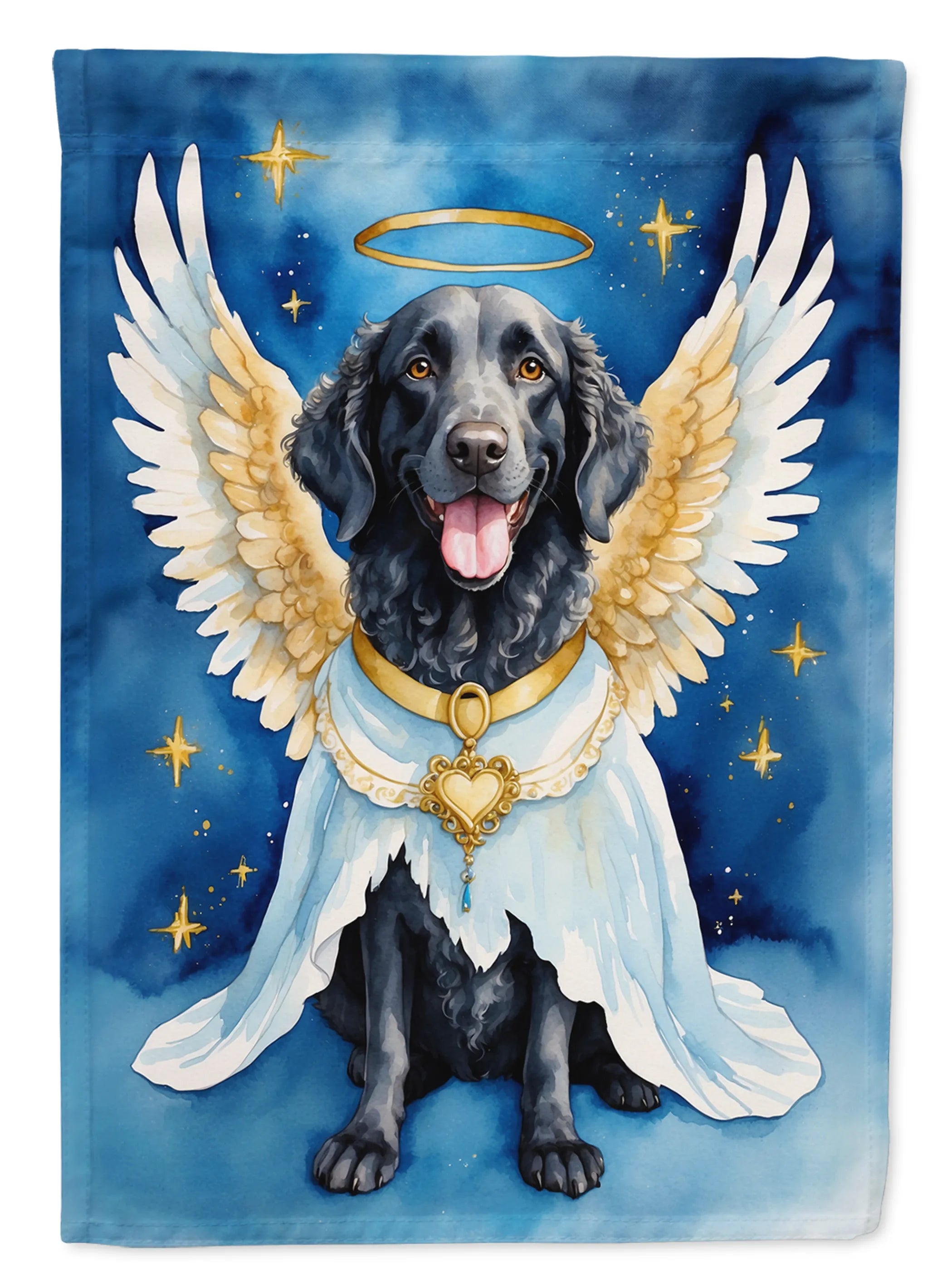 My Angel Decorative Flag - Size: GARDEN SIZE | Pack Of: 1 | Collection name: My angel