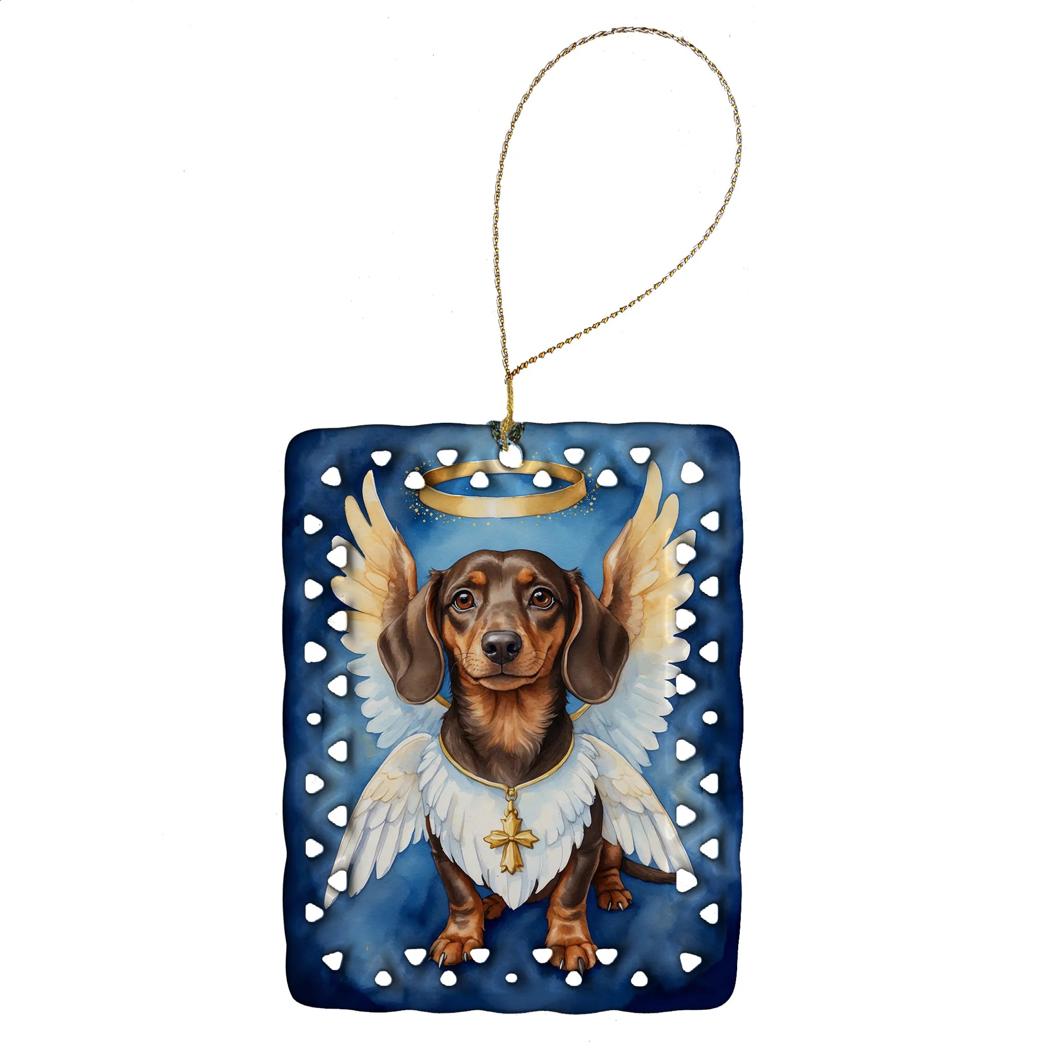 My Angel Porcelain Ornament