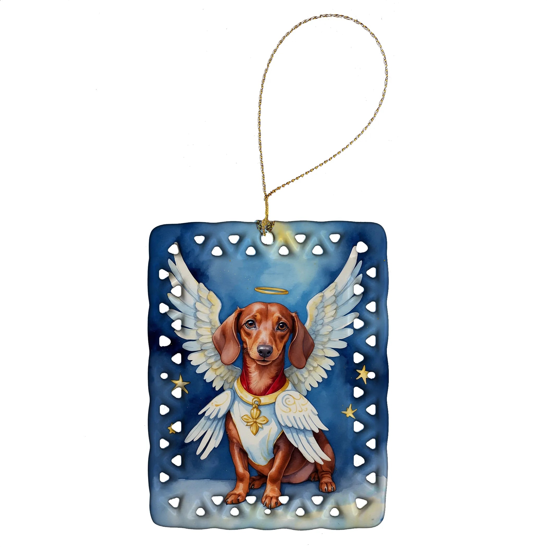 My Angel Porcelain Ornament