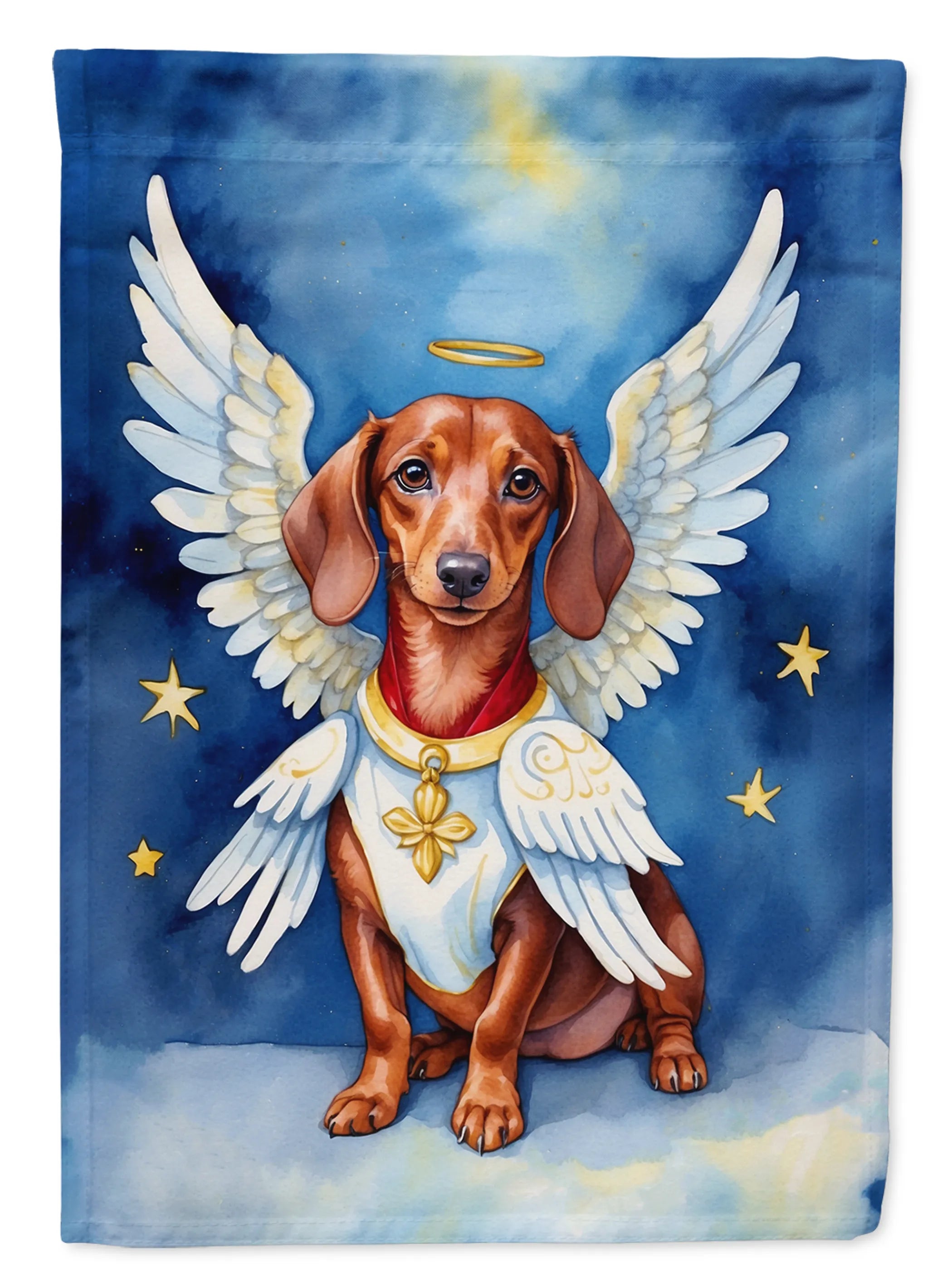 My Angel Decorative Flag - Size: GARDEN SIZE | Pack Of: 1 | Collection name: My angel