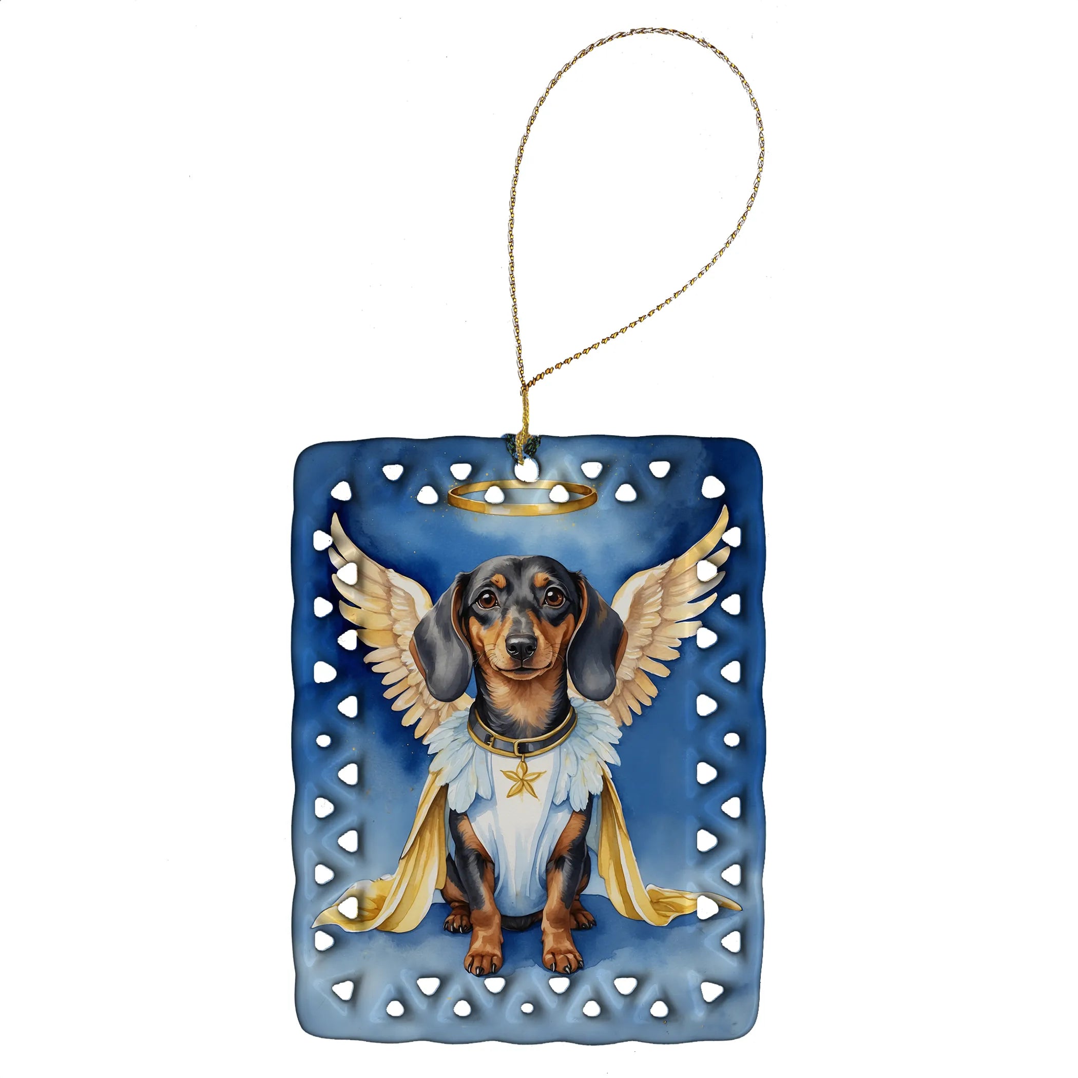 My Angel Porcelain Ornament