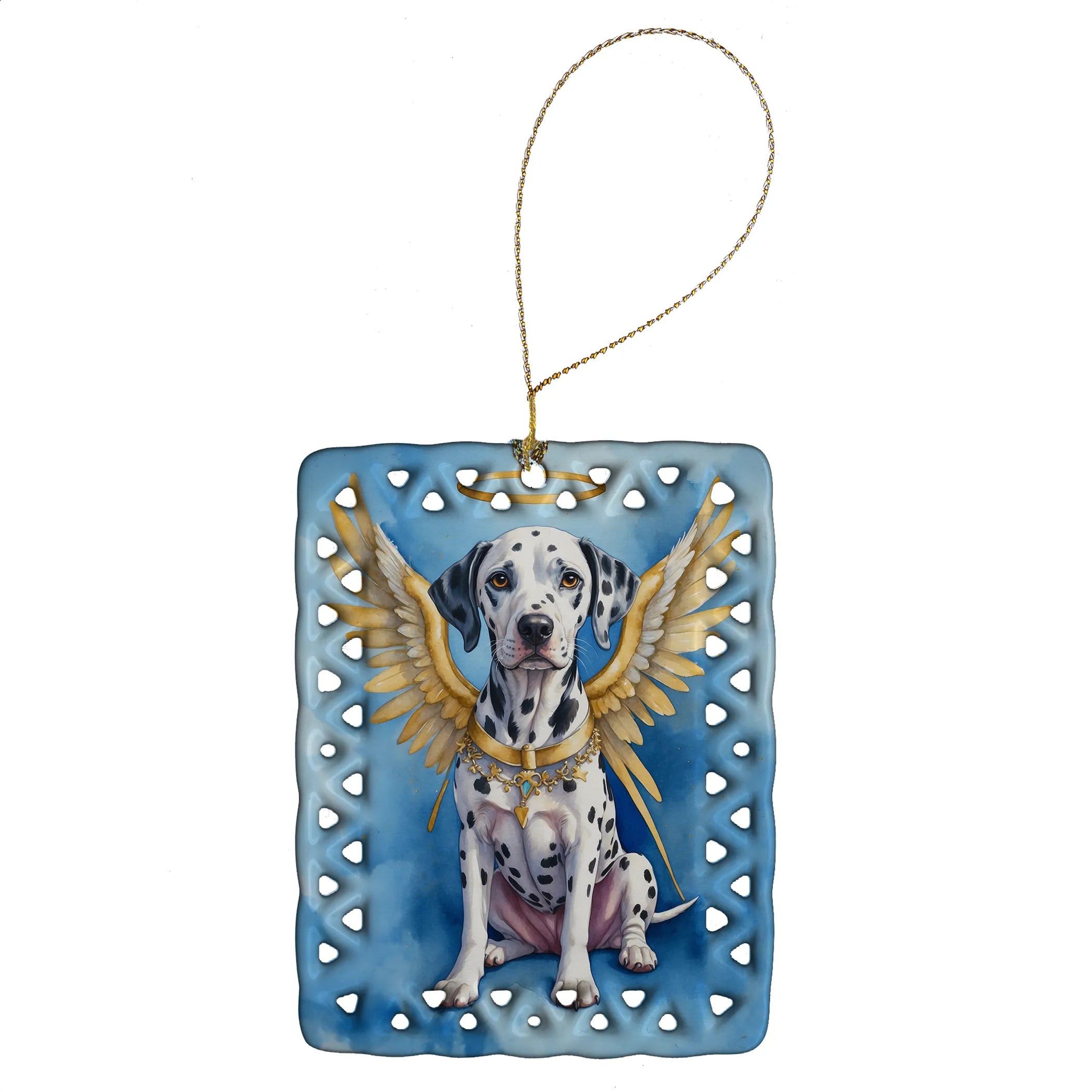 My Angel Porcelain Ornament