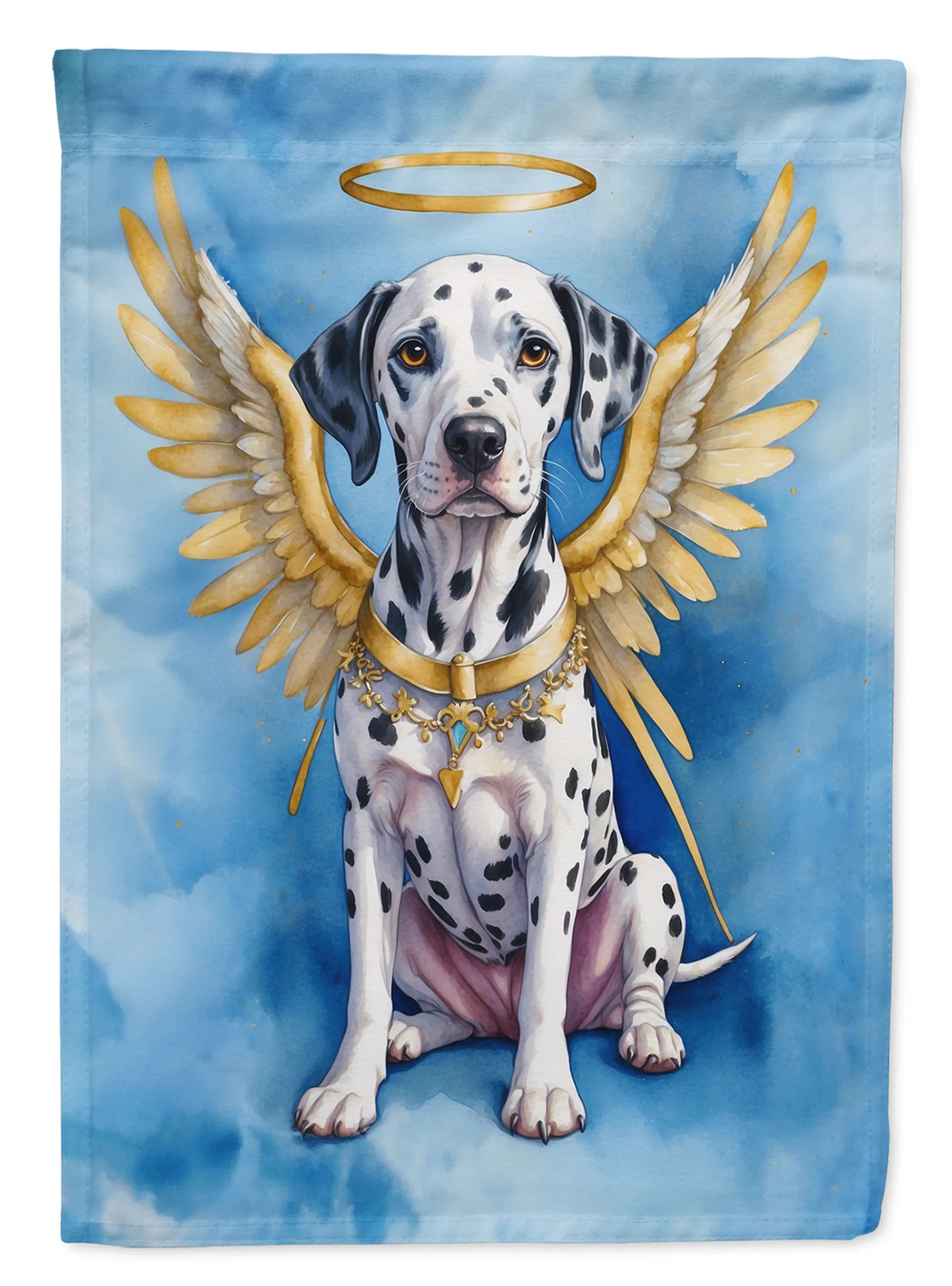 My Angel Decorative Flag - Size: GARDEN SIZE | Pack Of: 1 | Collection name: My angel