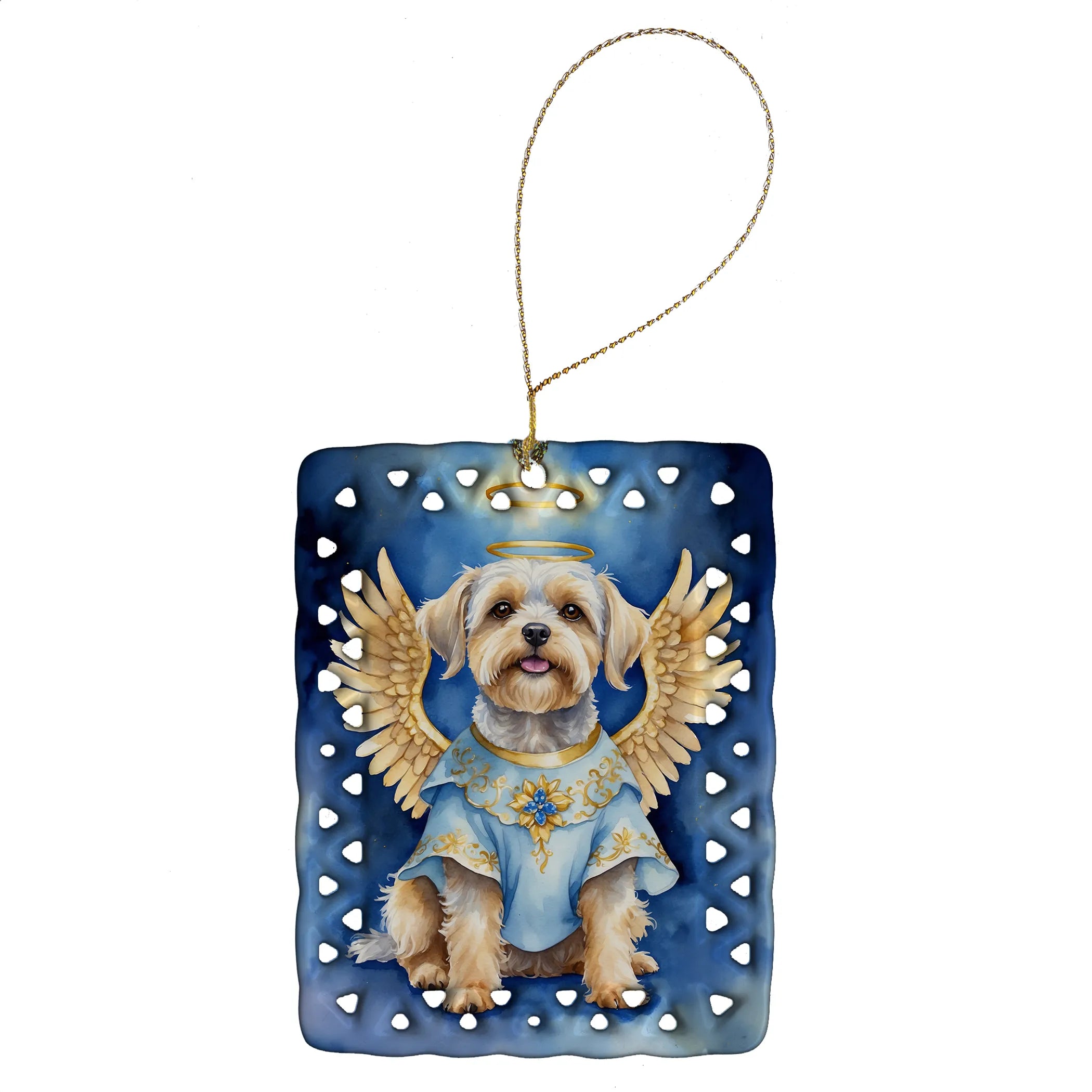 My Angel Porcelain Ornament