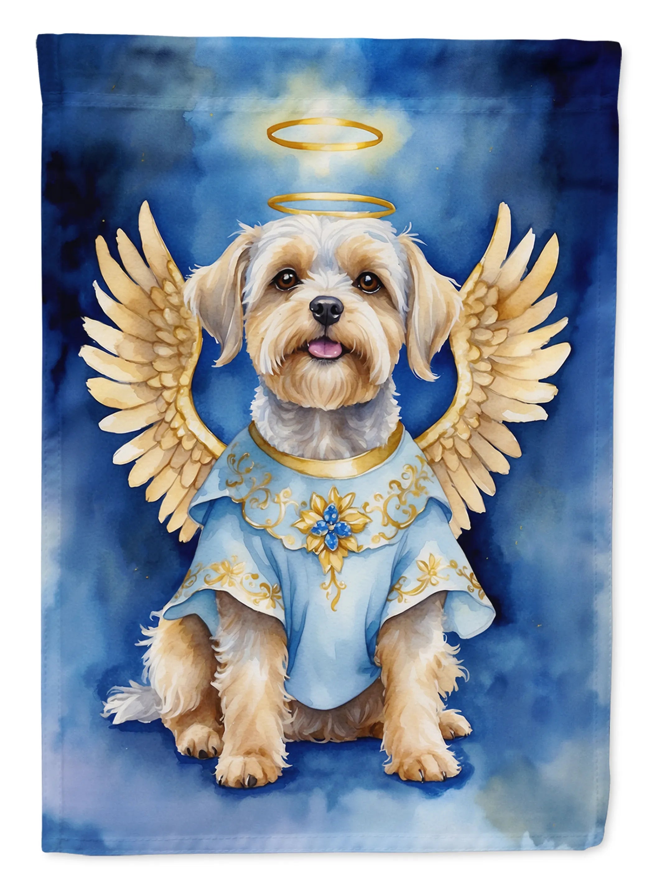 My Angel Decorative Flag - Size: GARDEN SIZE | Pack Of: 1 | Collection name: My angel