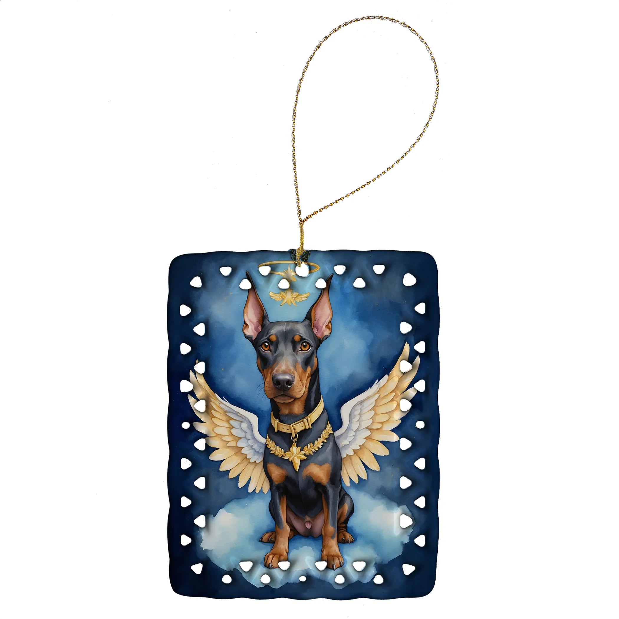 My Angel Porcelain Ornament