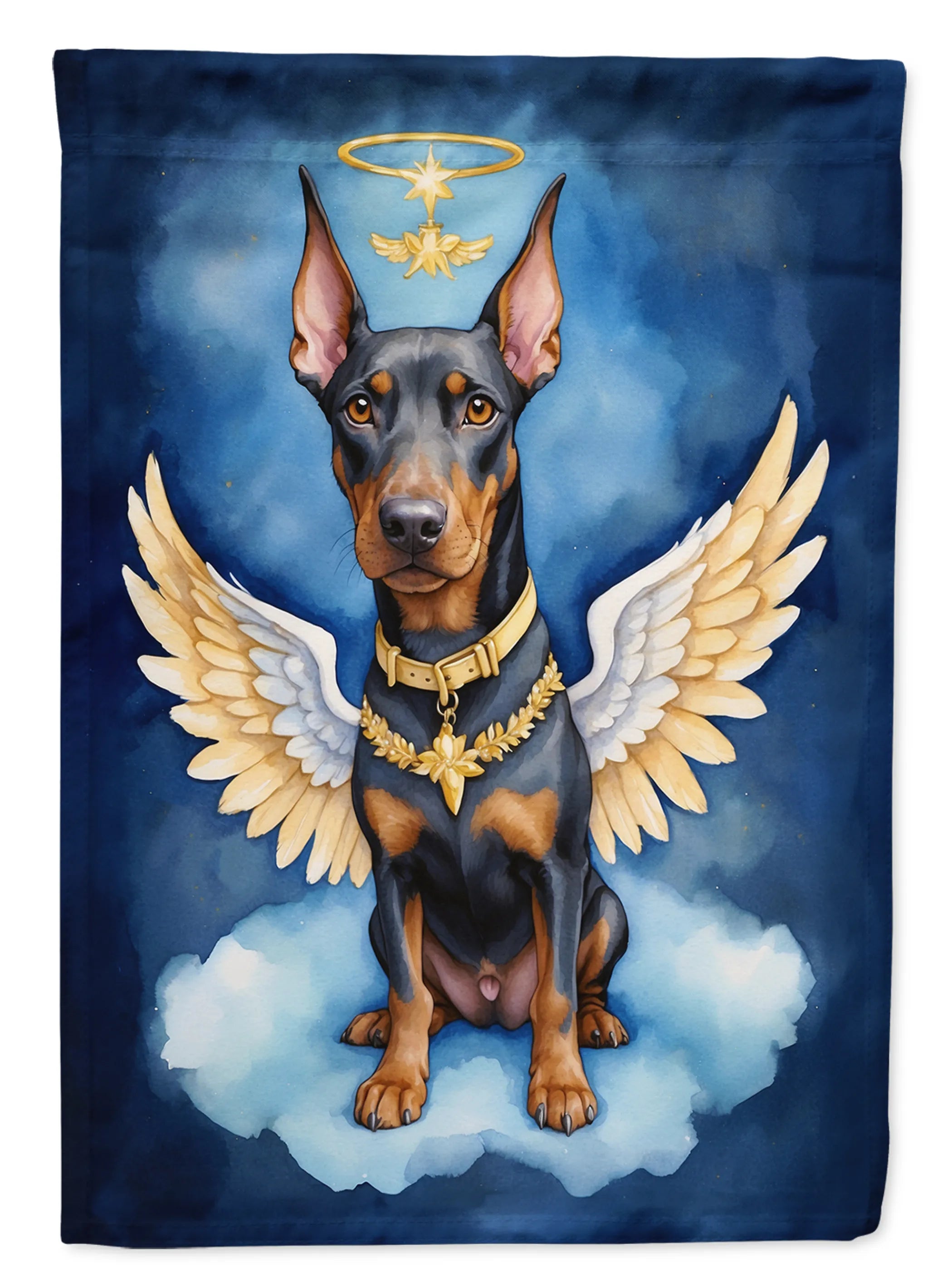 My Angel Decorative Flag - Size: GARDEN SIZE | Pack Of: 1 | Collection name: My angel