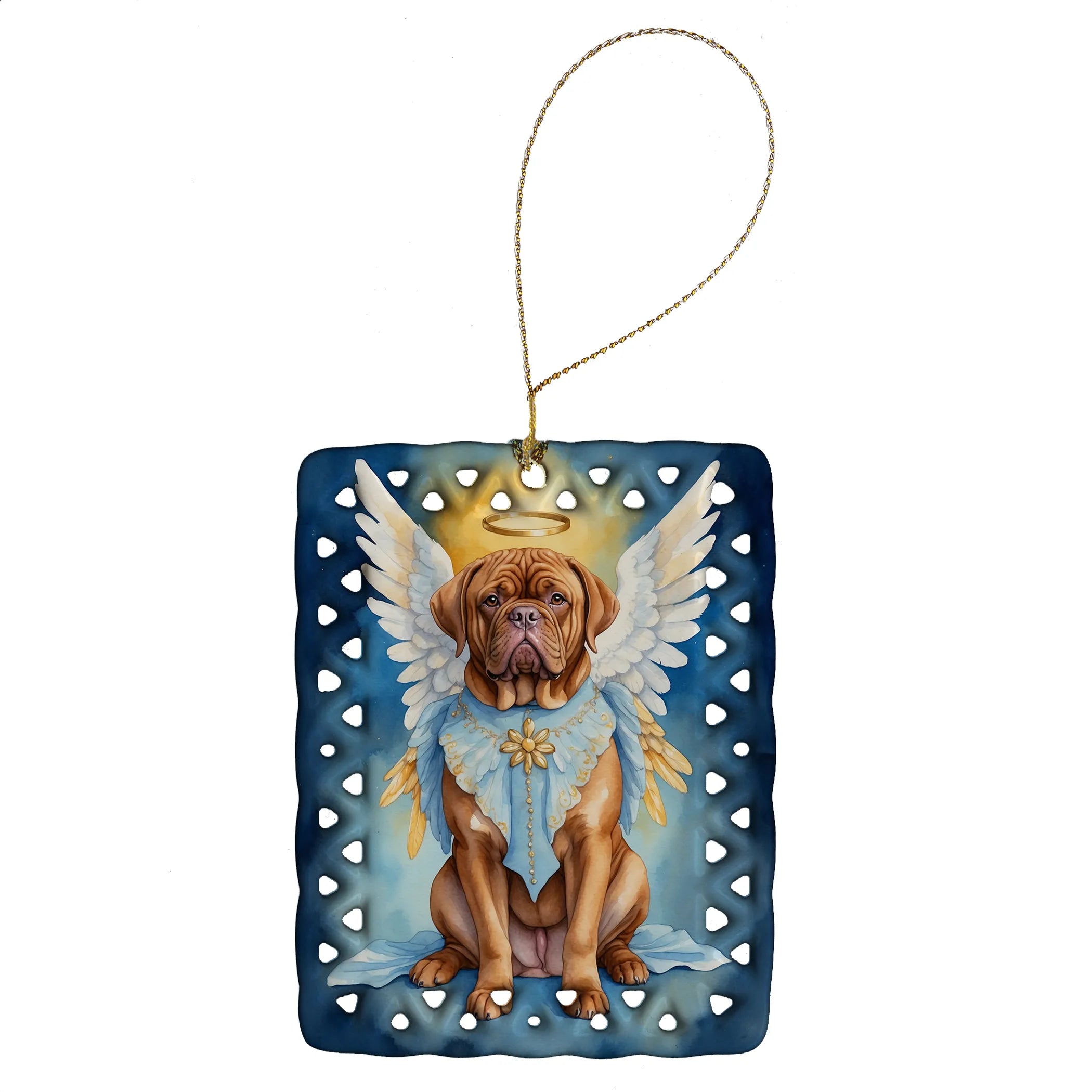 My Angel Porcelain Ornament