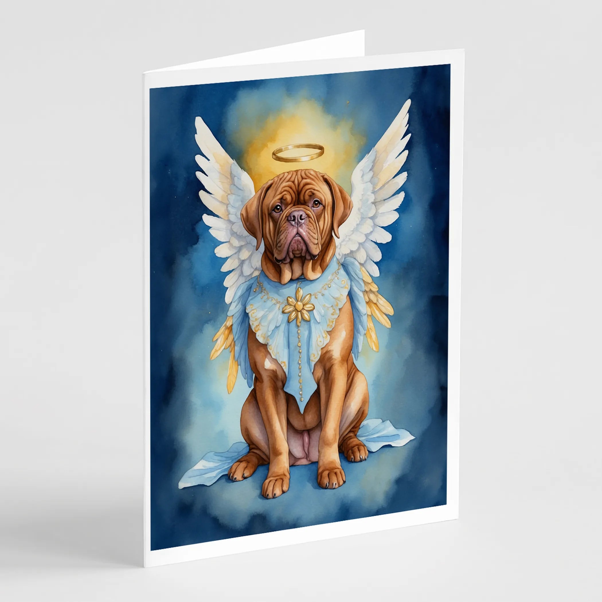 My Angel Greeting Cards  - Size: 5X7 | Pack Of: 8 | Collection name: My angel