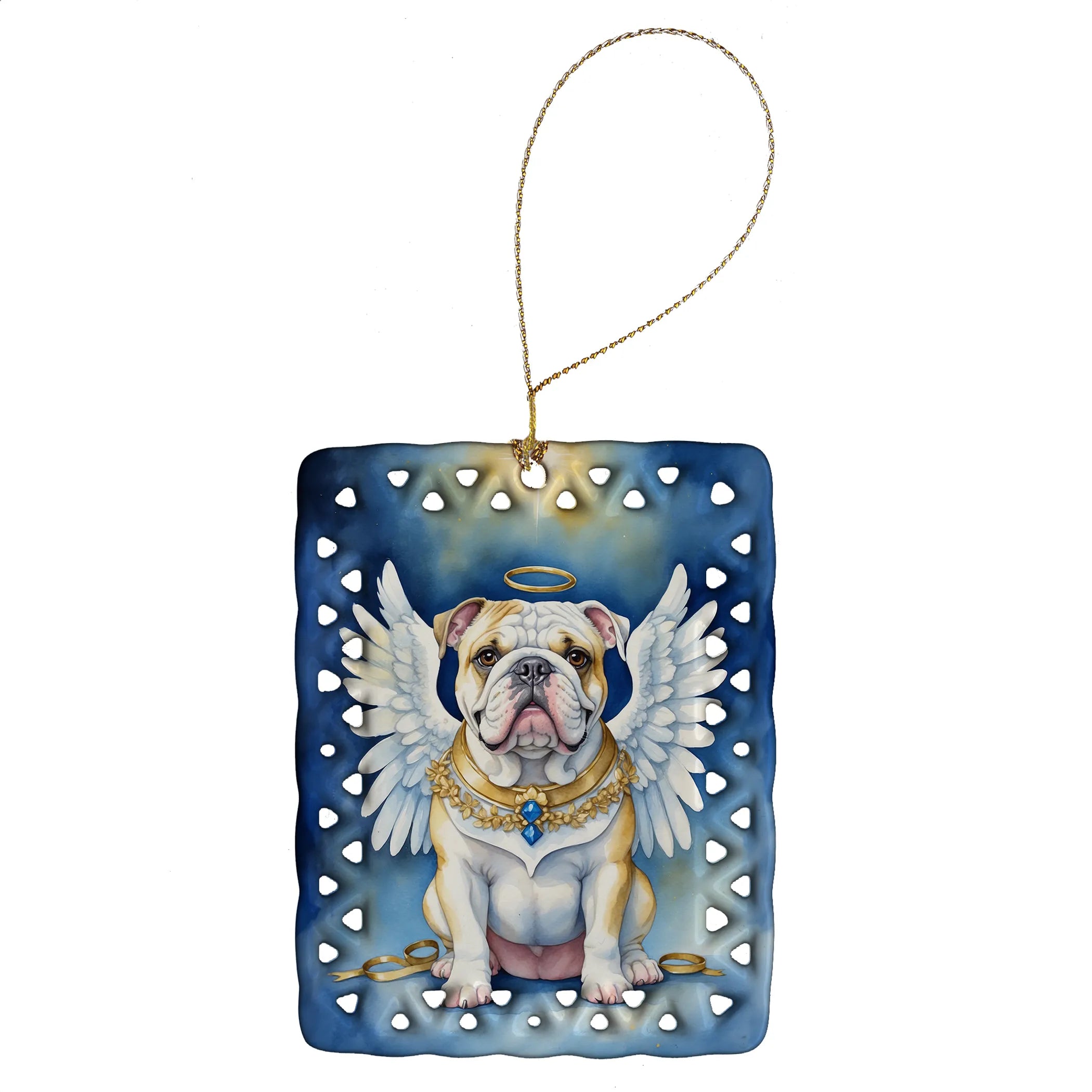 My Angel Porcelain Ornament