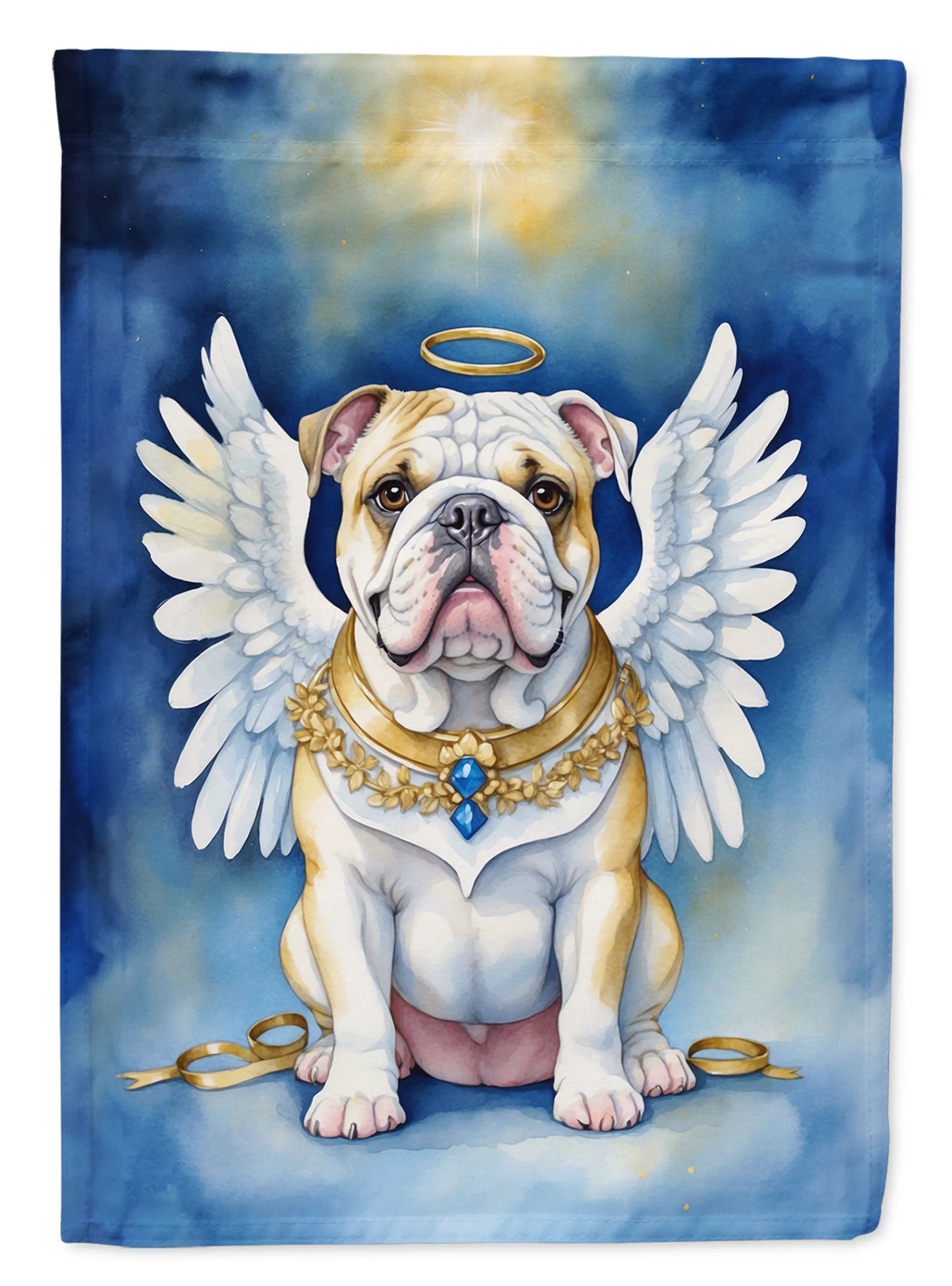My Angel Decorative Flag - Size: GARDEN SIZE | Pack Of: 1 | Collection name: My angel
