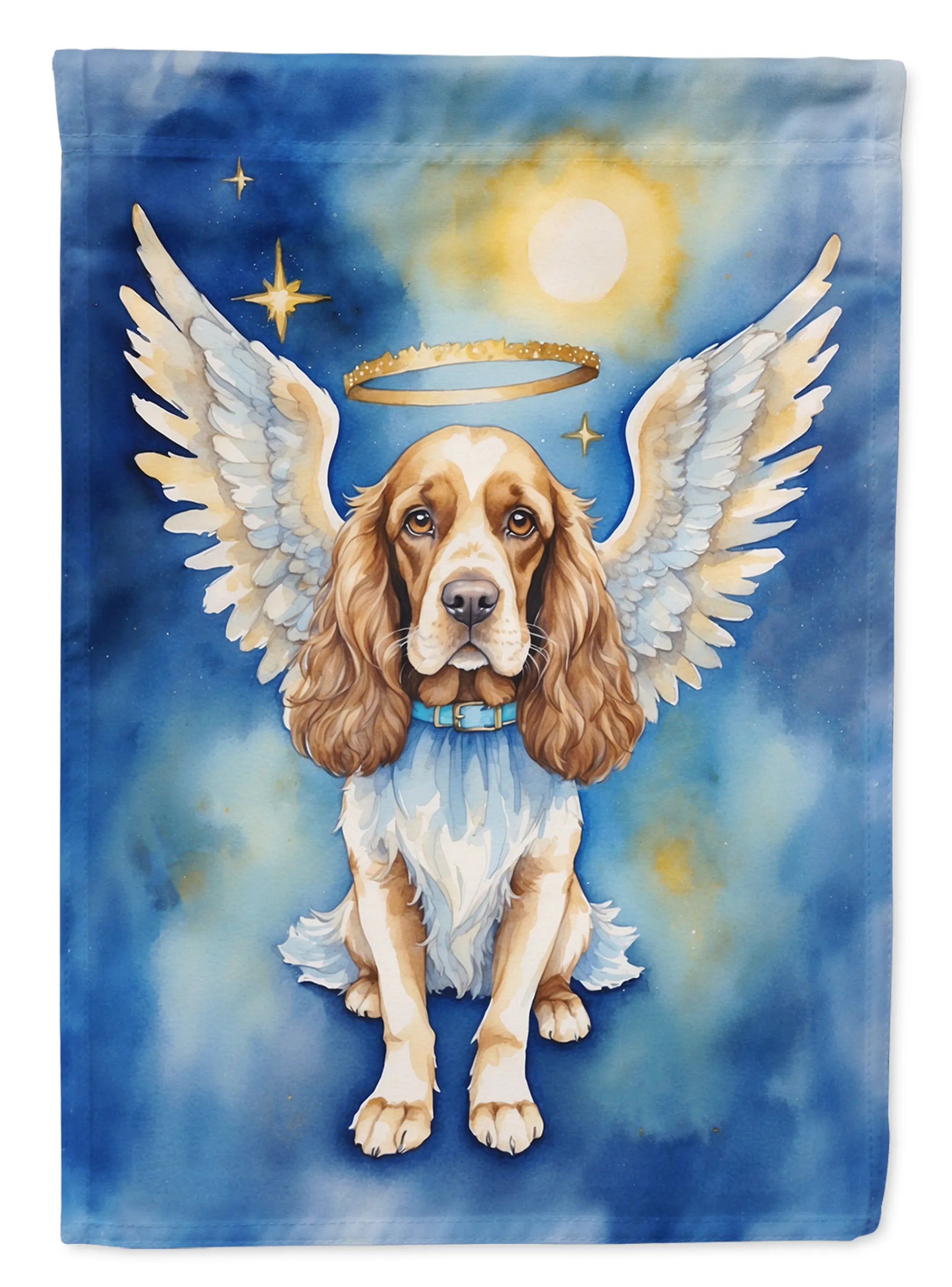 My Angel Decorative Flag - Size: GARDEN SIZE | Pack Of: 1 | Collection name: My angel