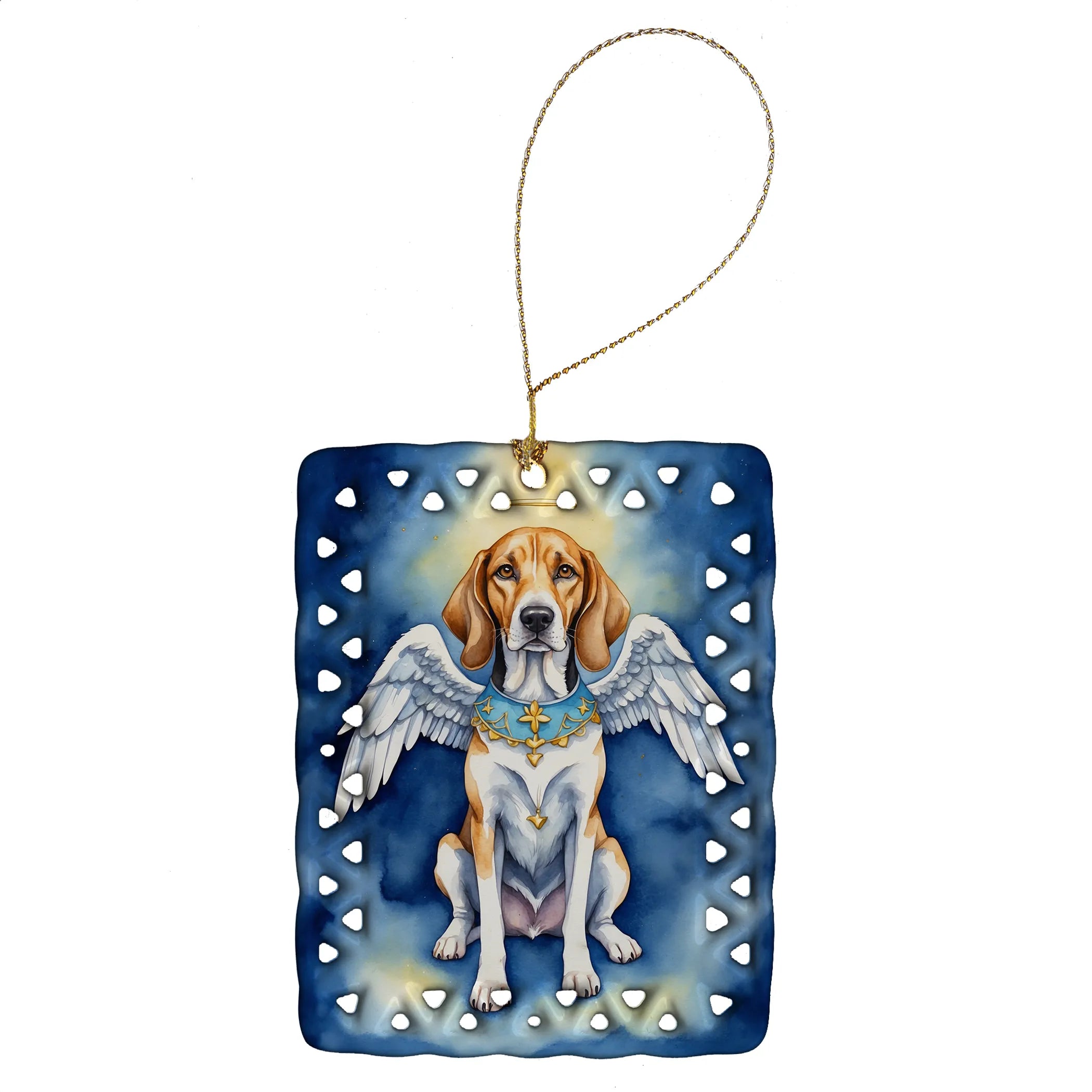 My Angel Porcelain Ornament