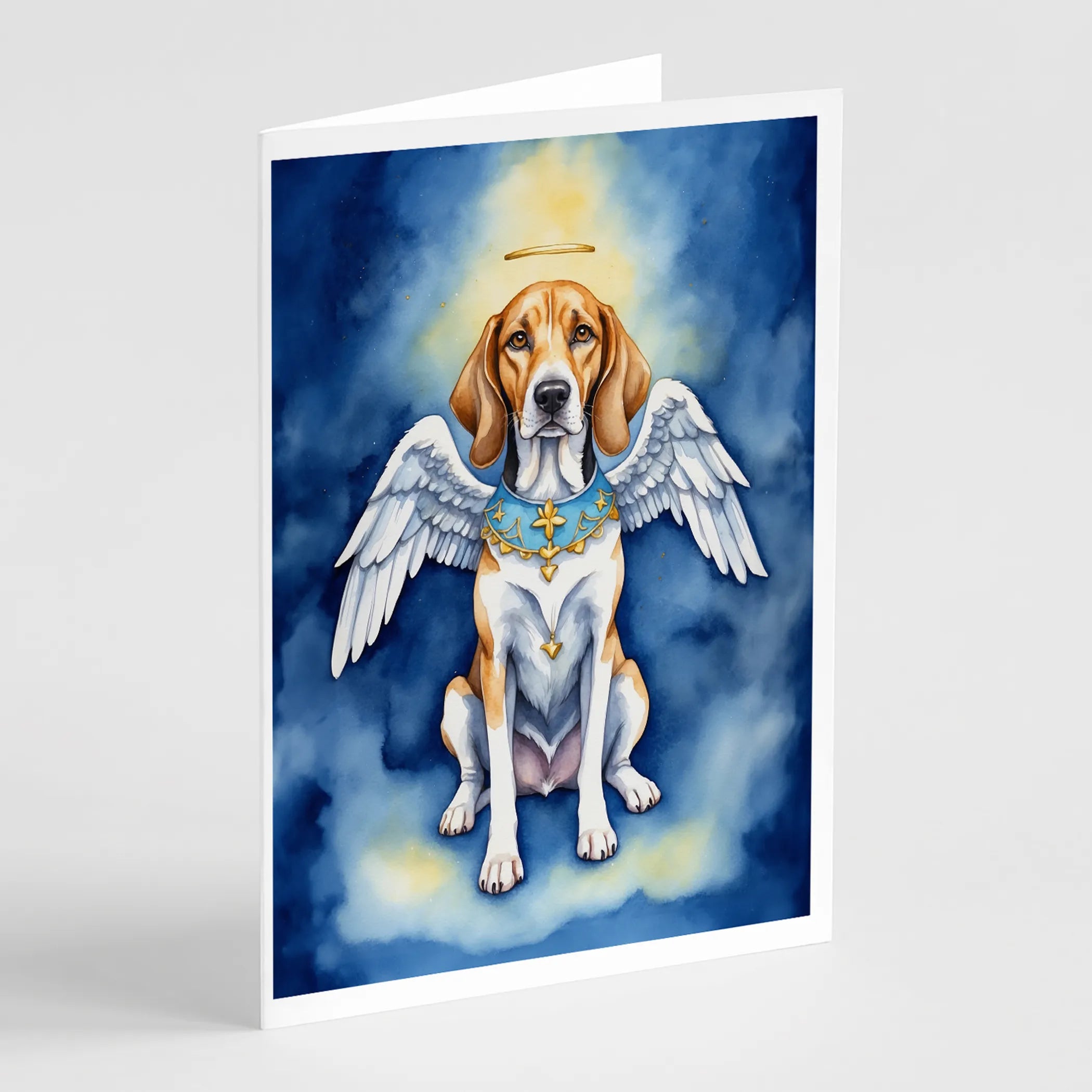 My Angel Greeting Cards  - Size: 5X7 | Pack Of: 8 | Collection name: My angel