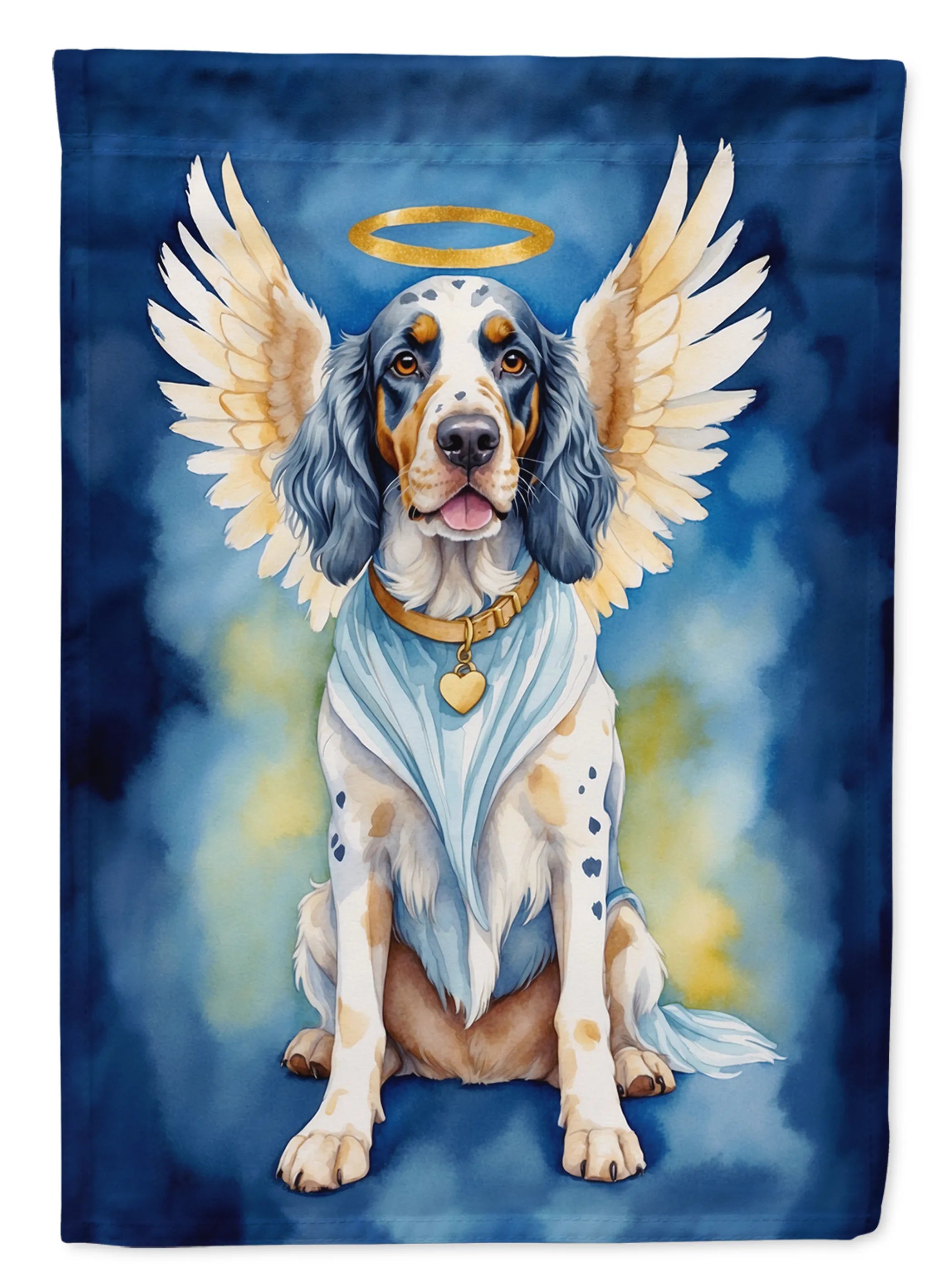 My Angel Decorative Flag - Size: GARDEN SIZE | Pack Of: 1 | Collection name: My angel
