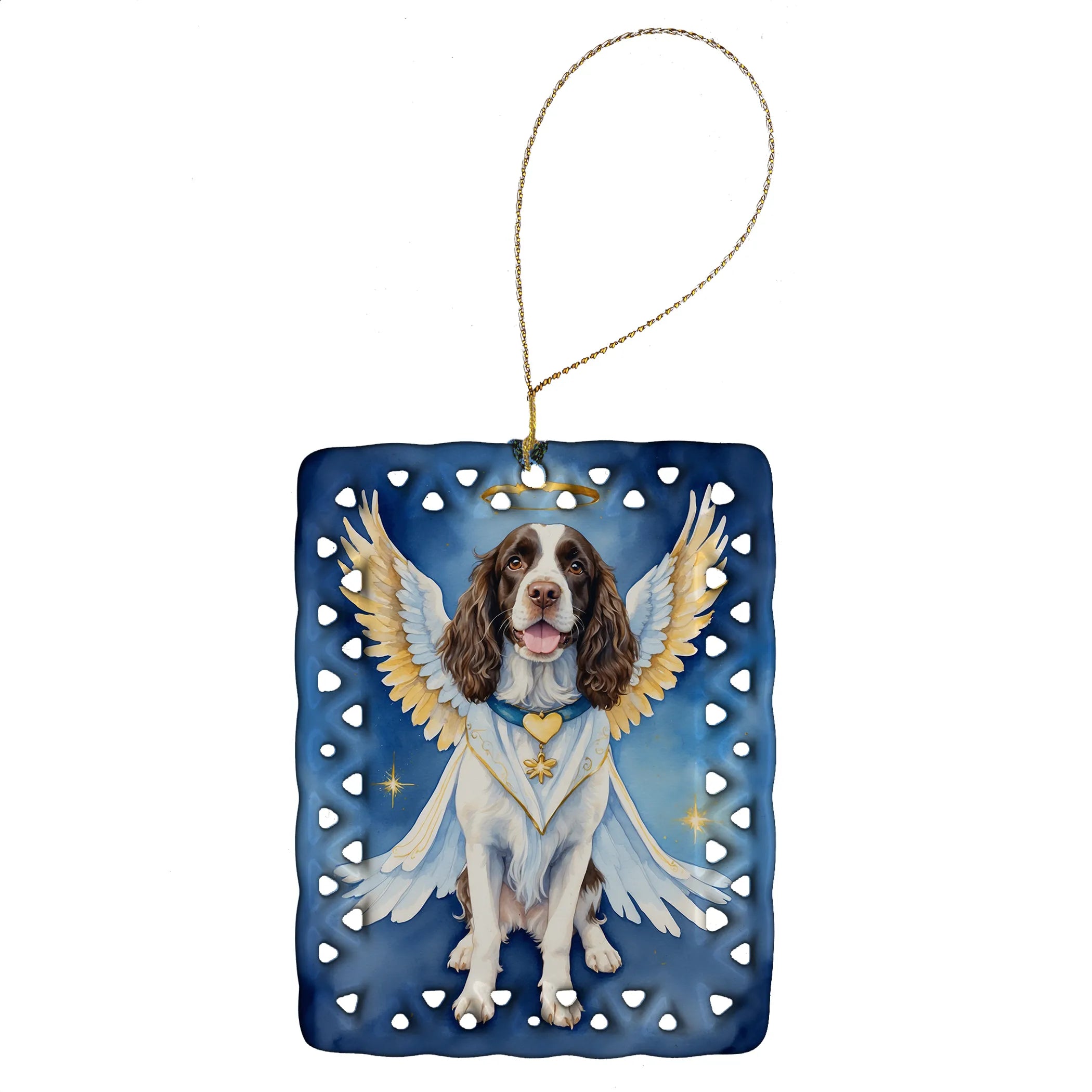 My Angel Porcelain Ornament