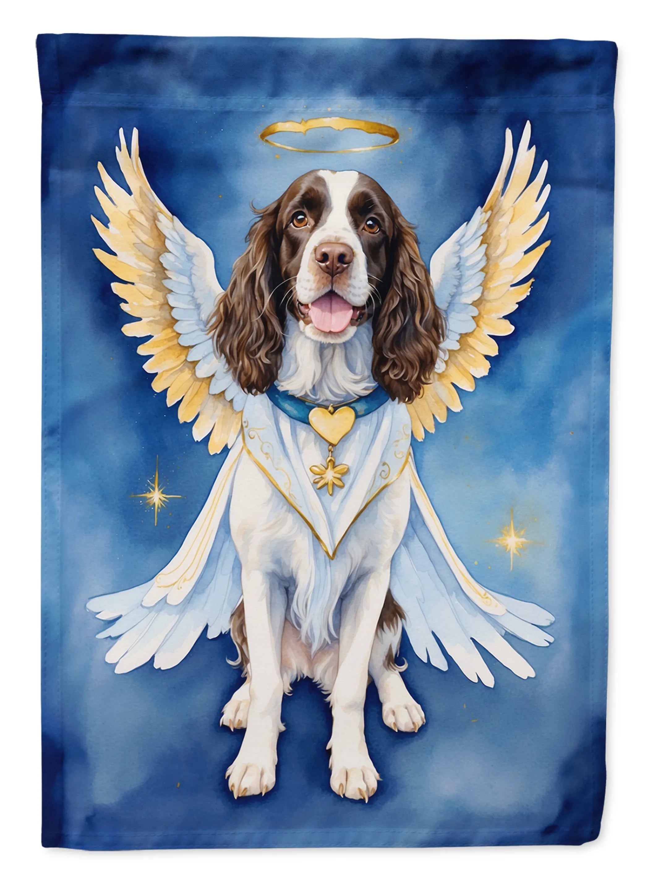 My Angel Decorative Flag - Size: GARDEN SIZE | Pack Of: 1 | Collection name: My angel