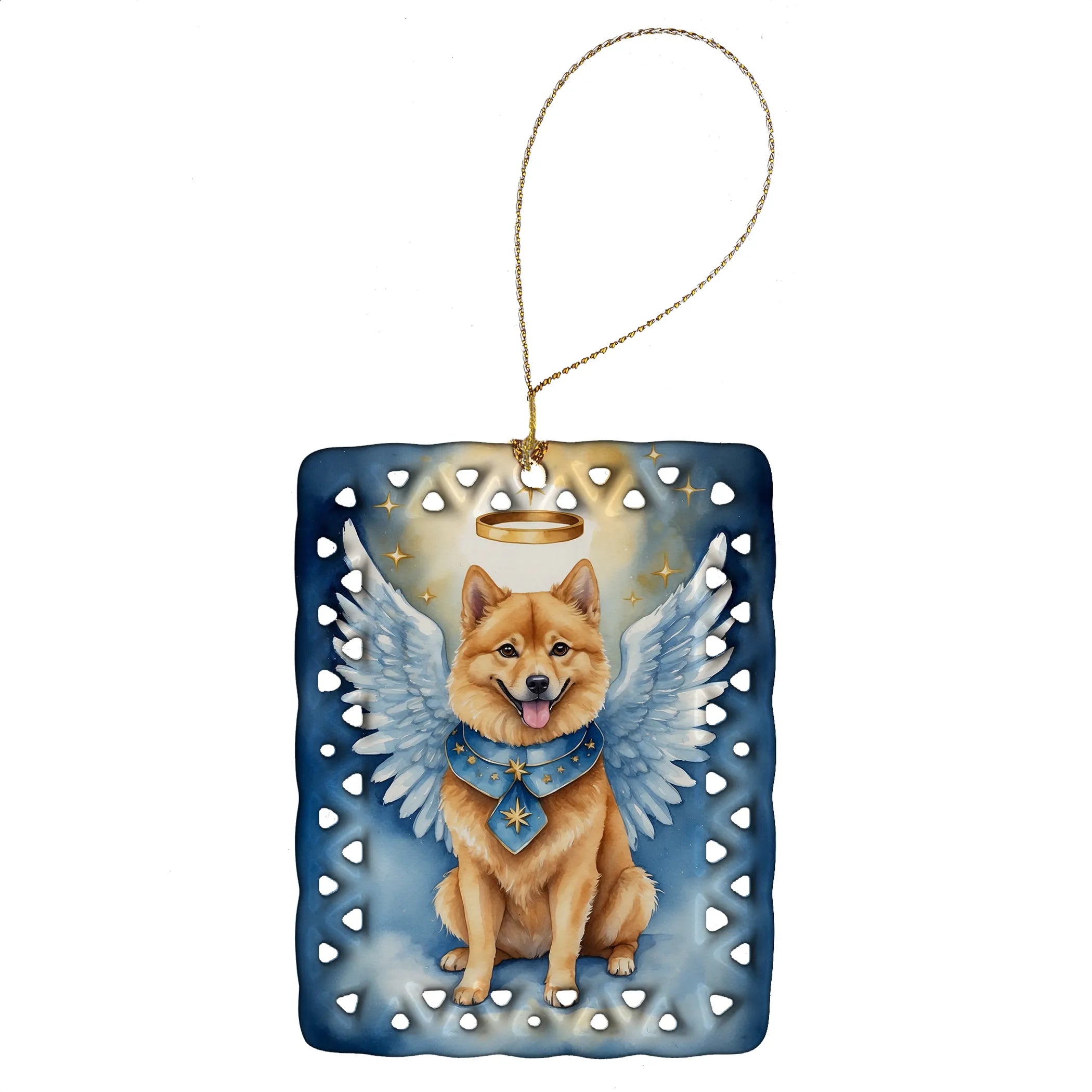 My Angel Porcelain Ornament