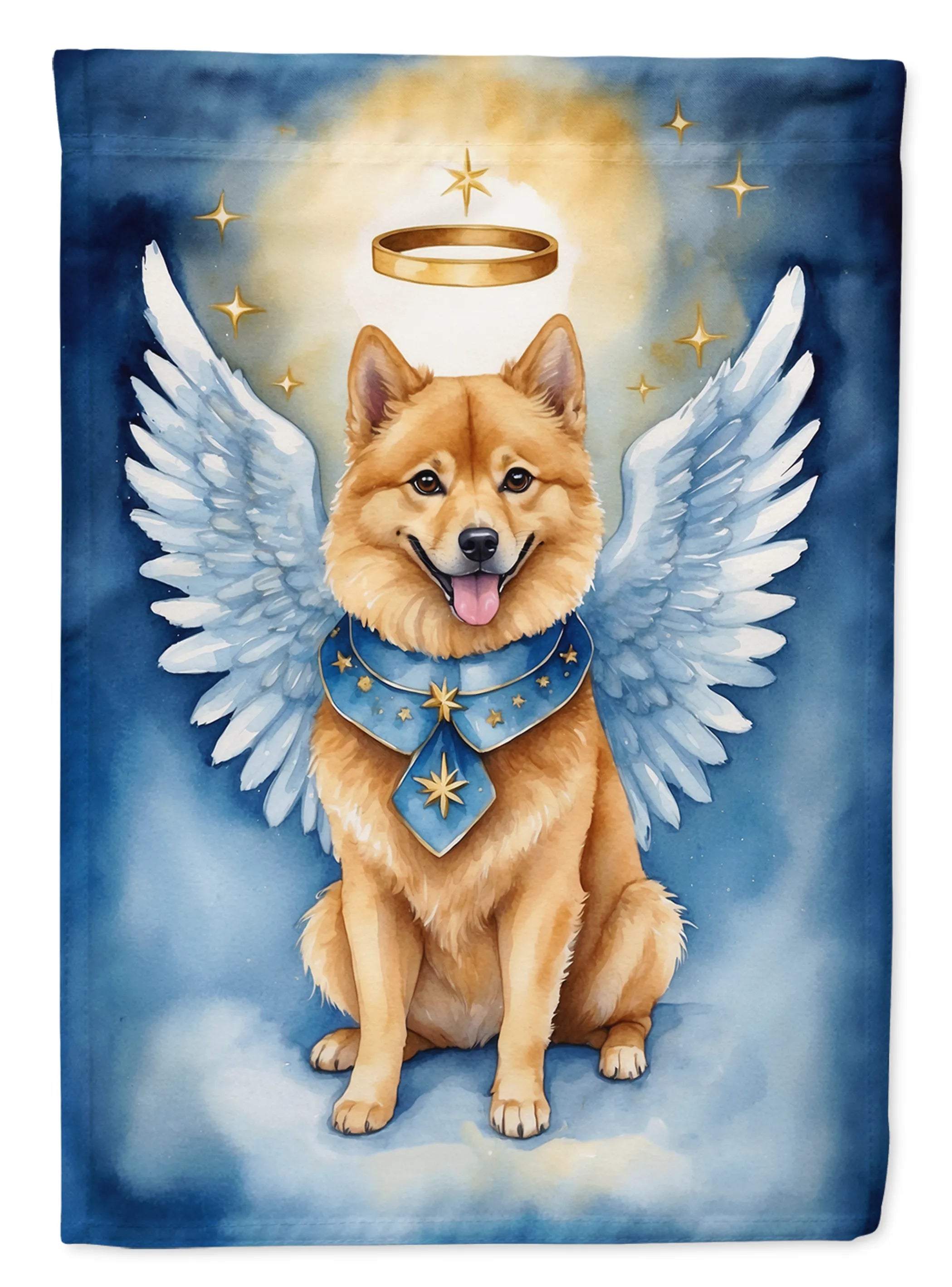 My Angel Decorative Flag - Size: GARDEN SIZE | Pack Of: 1 | Collection name: My angel