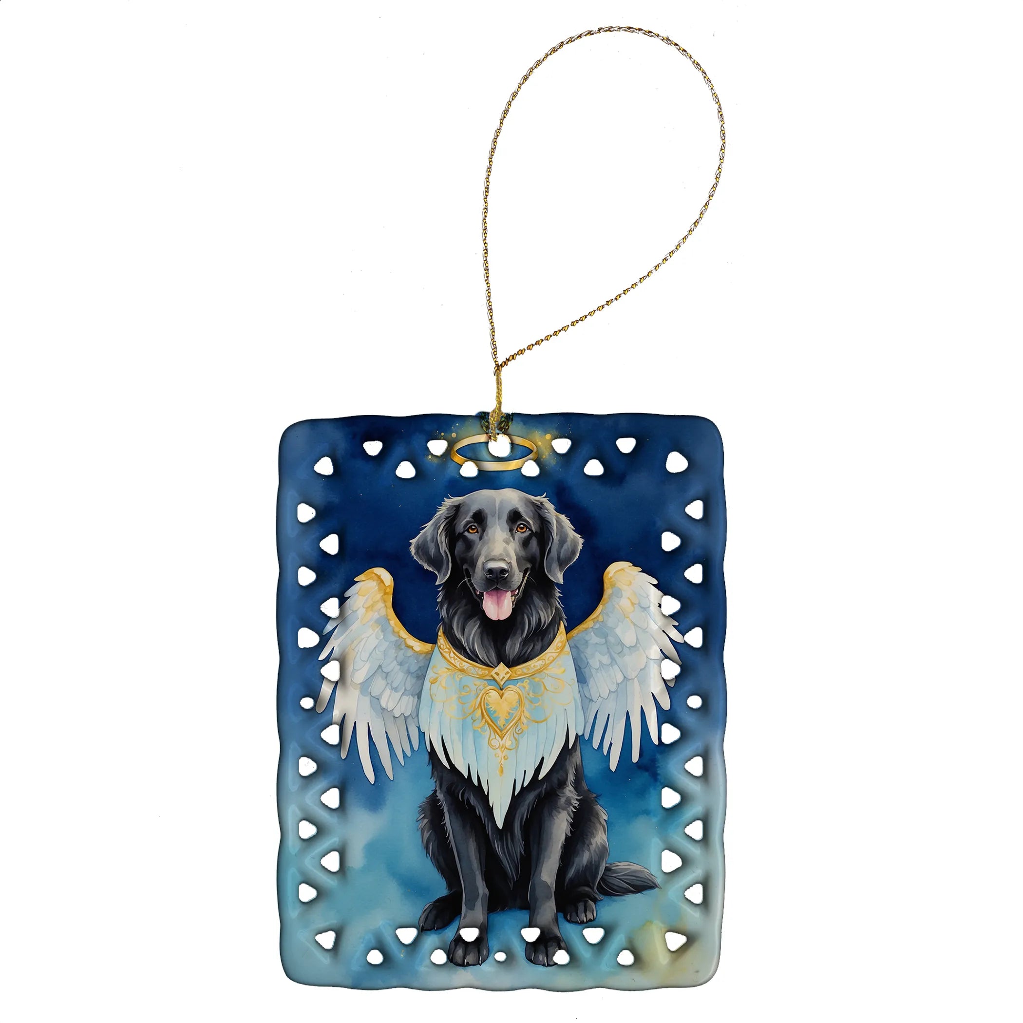 My Angel Porcelain Ornament