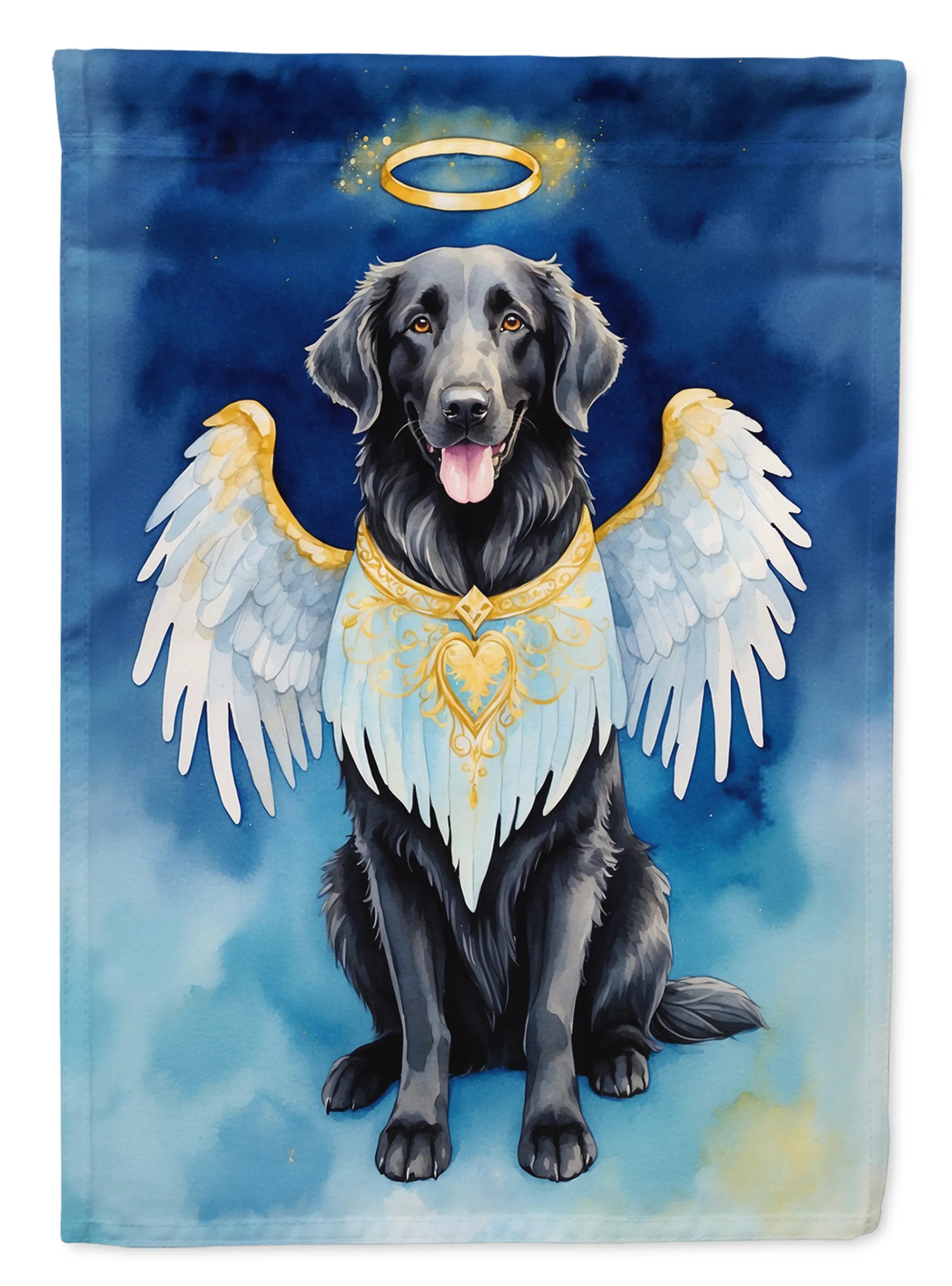 My Angel Decorative Flag - Size: GARDEN SIZE | Pack Of: 1 | Collection name: My angel