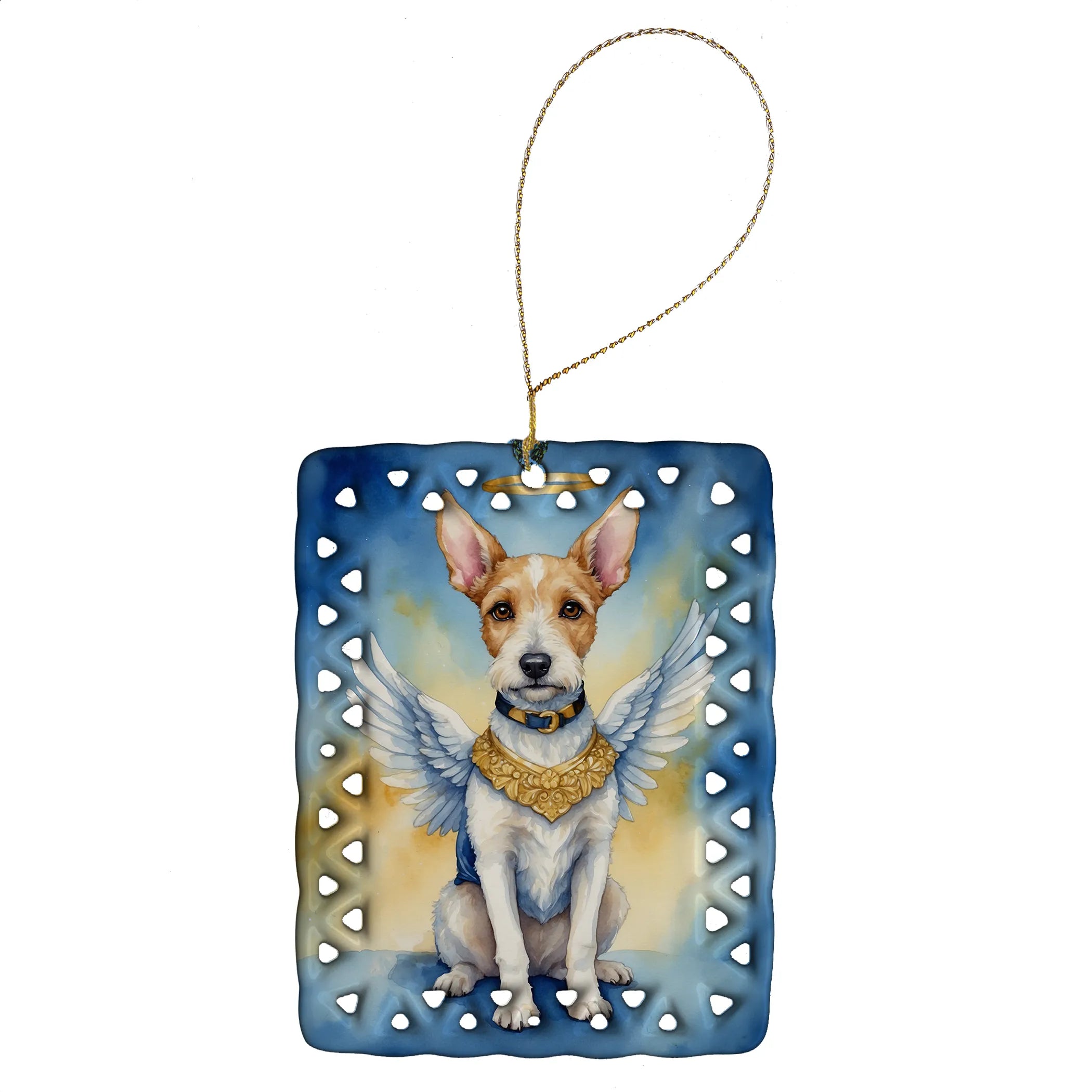 My Angel Porcelain Ornament