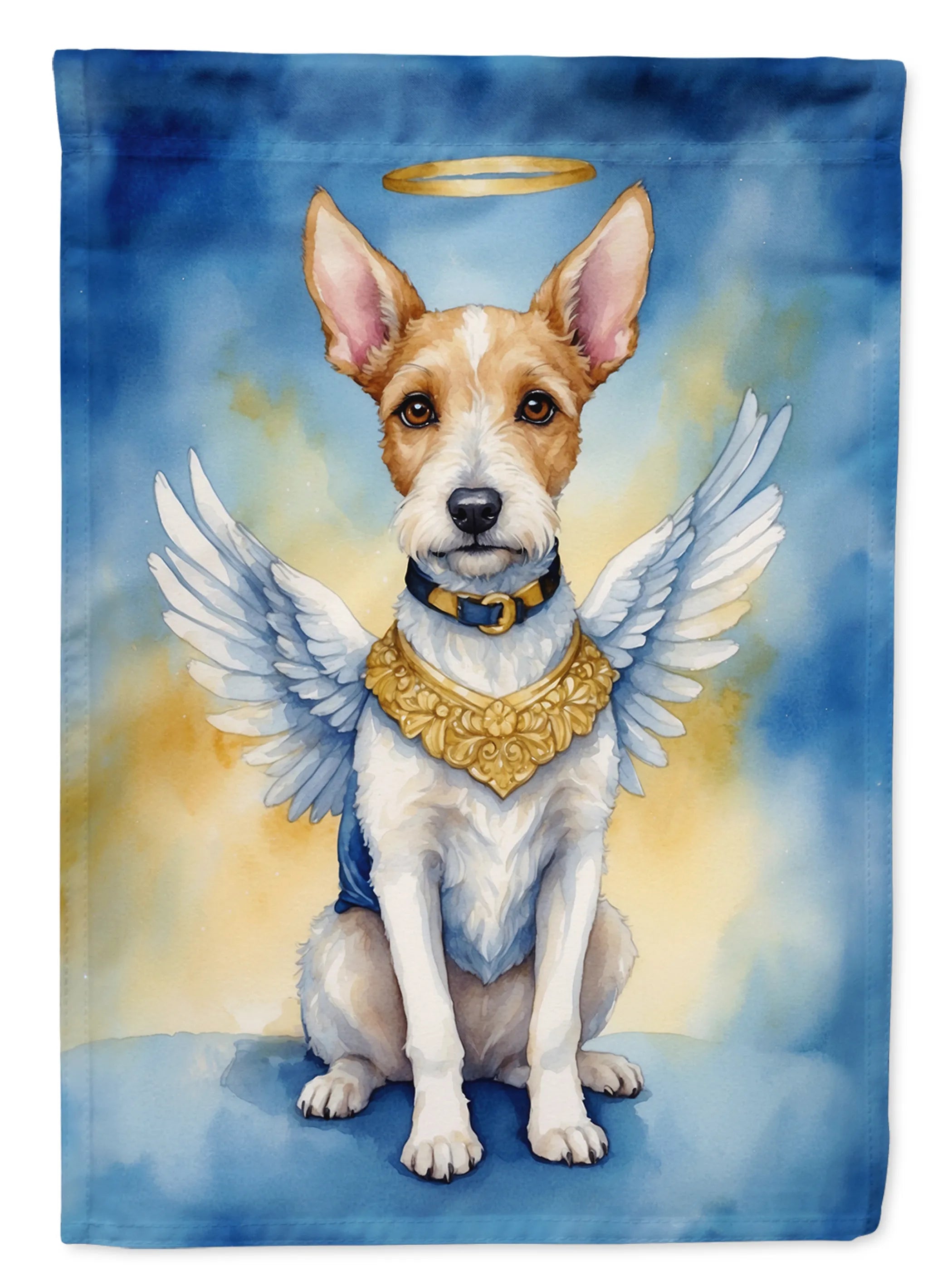 My Angel Decorative Flag - Size: GARDEN SIZE | Pack Of: 1 | Collection name: My angel