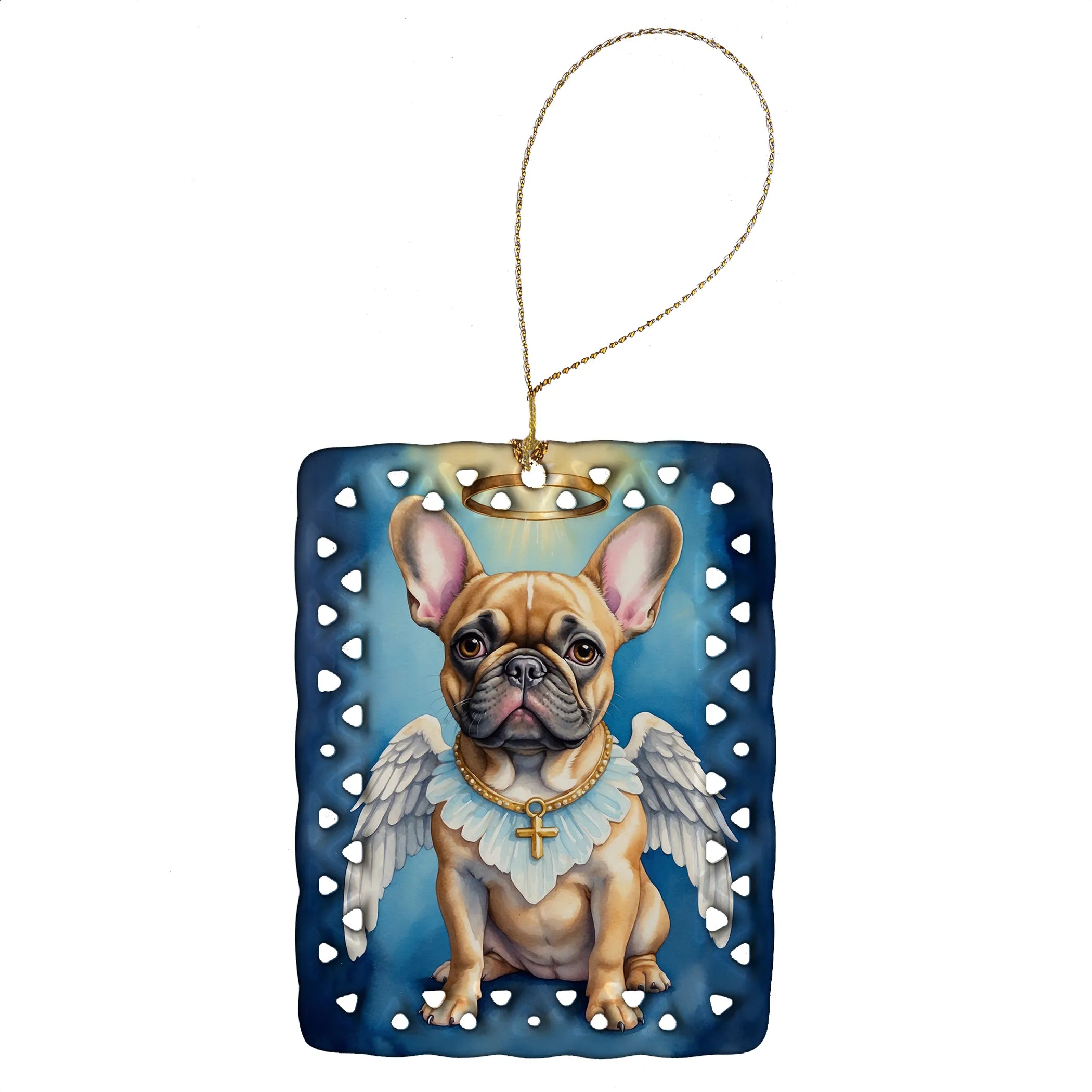 My Angel Porcelain Ornament