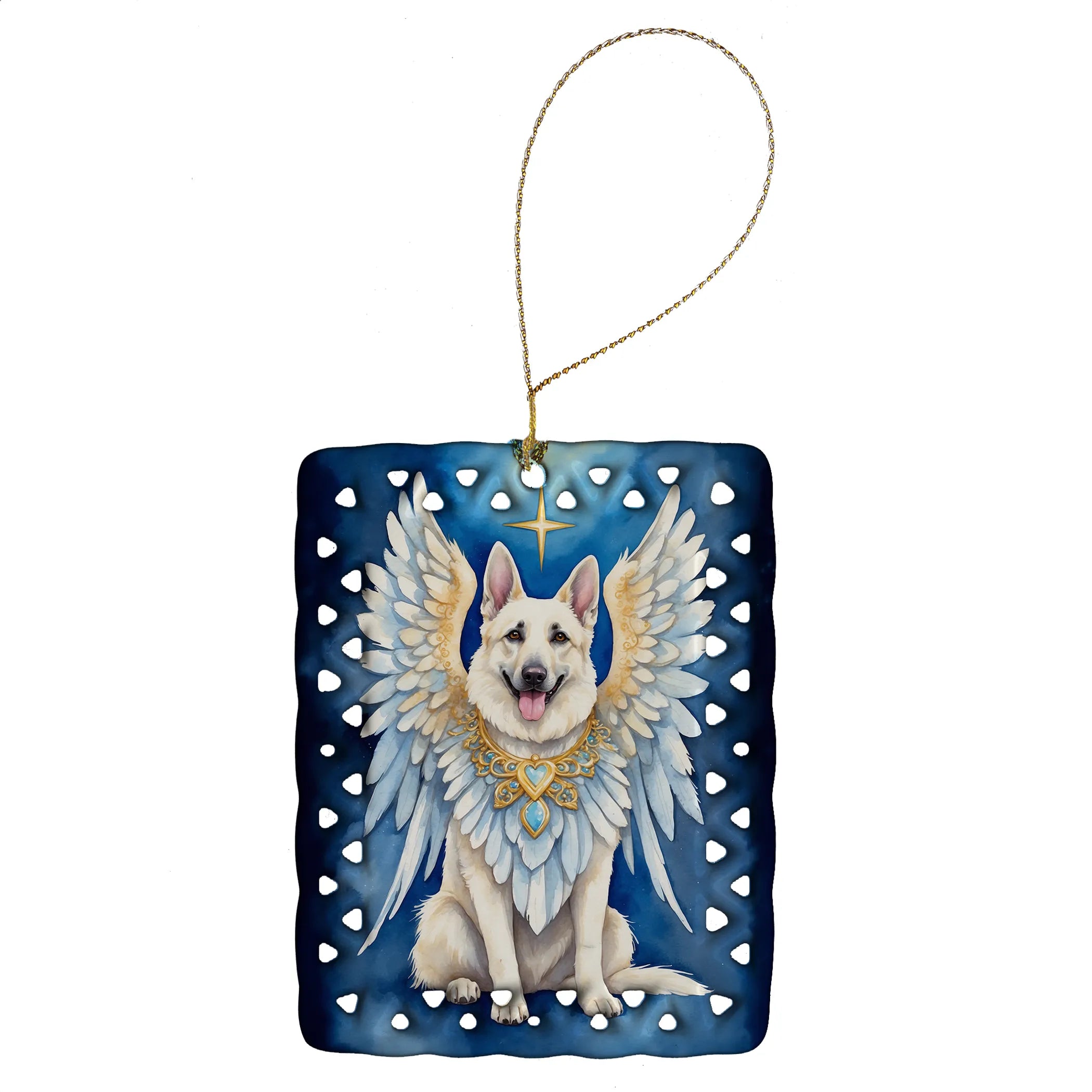 My Angel Porcelain Ornament