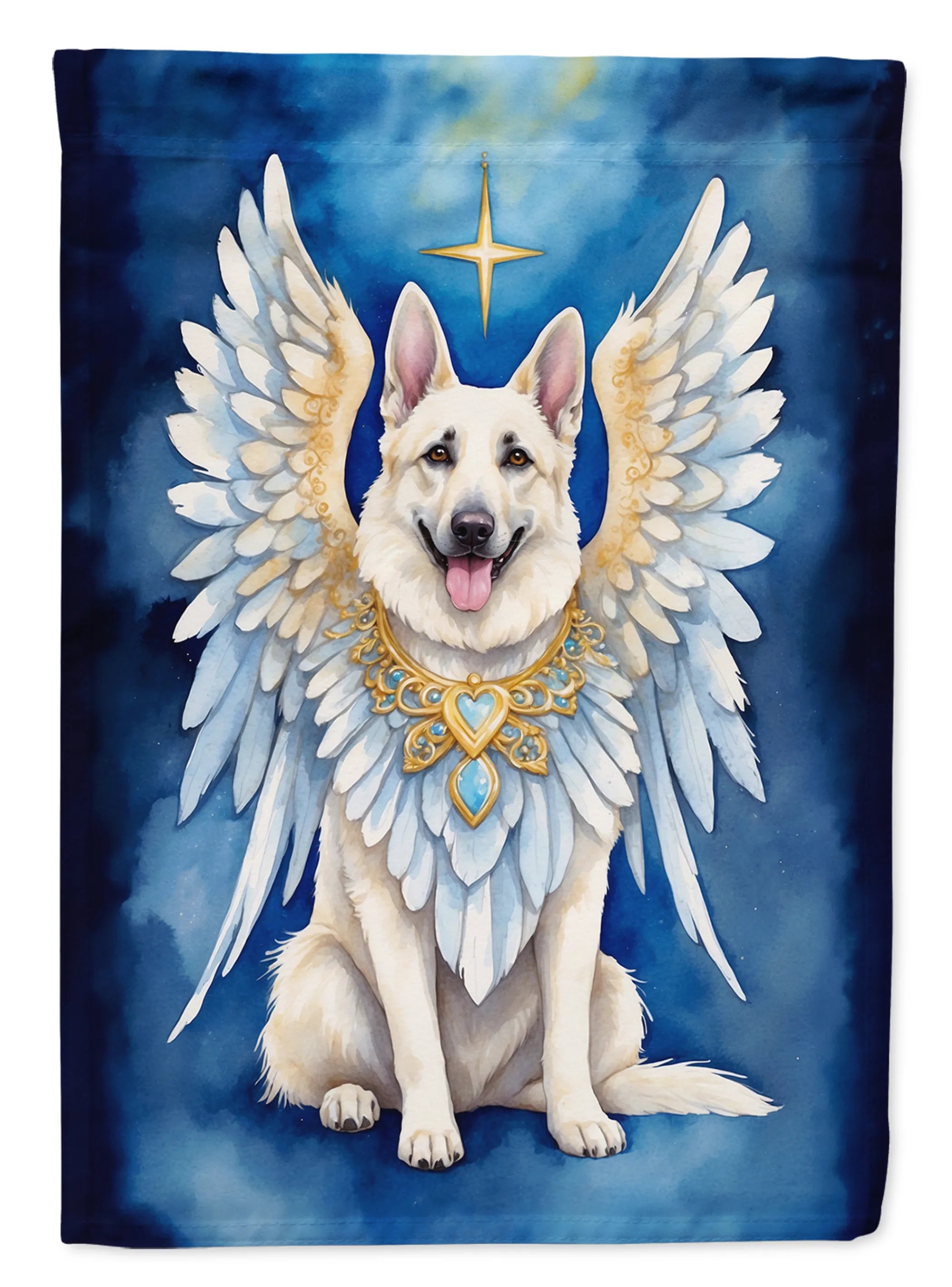 My Angel Decorative Flag - Size: GARDEN SIZE | Pack Of: 1 | Collection name: My angel