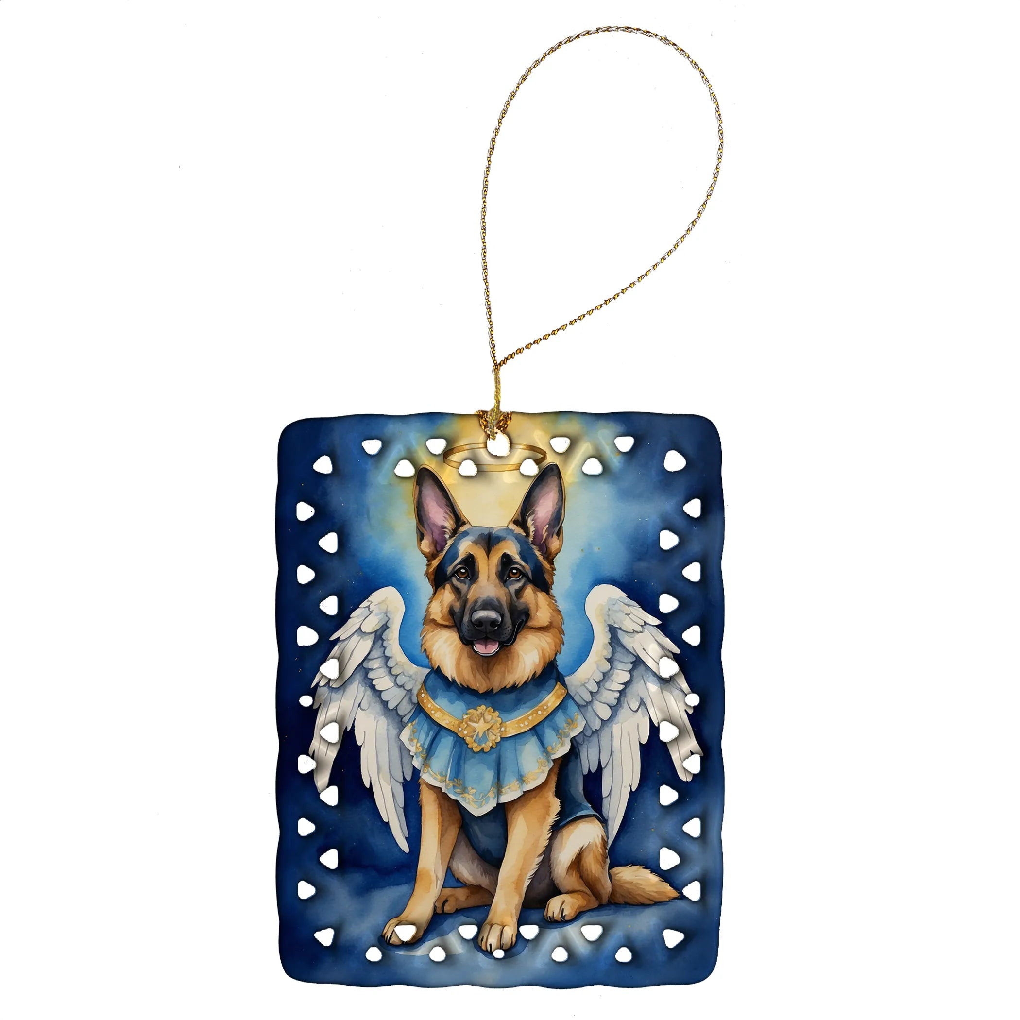 My Angel Porcelain Ornament