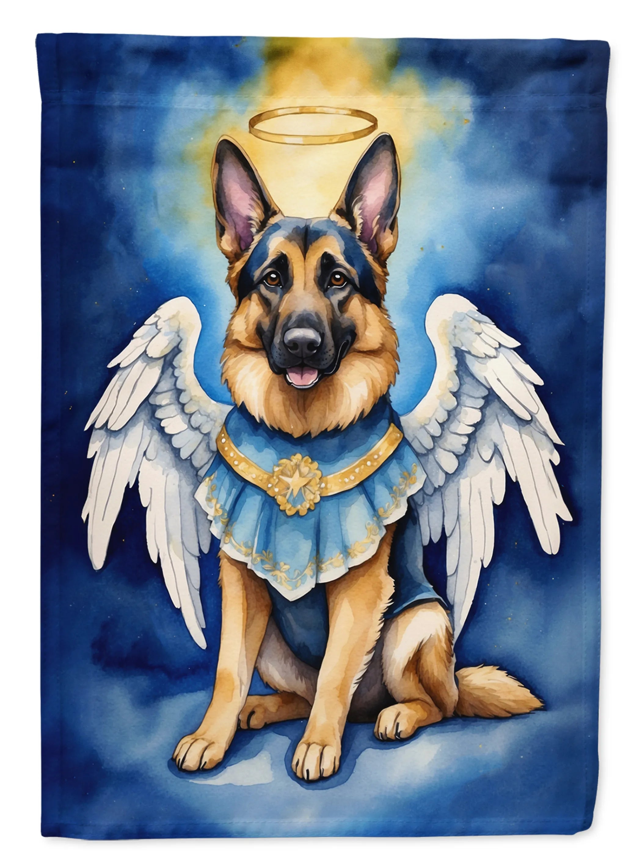 My Angel Decorative Flag - Size: GARDEN SIZE | Pack Of: 1 | Collection name: My angel