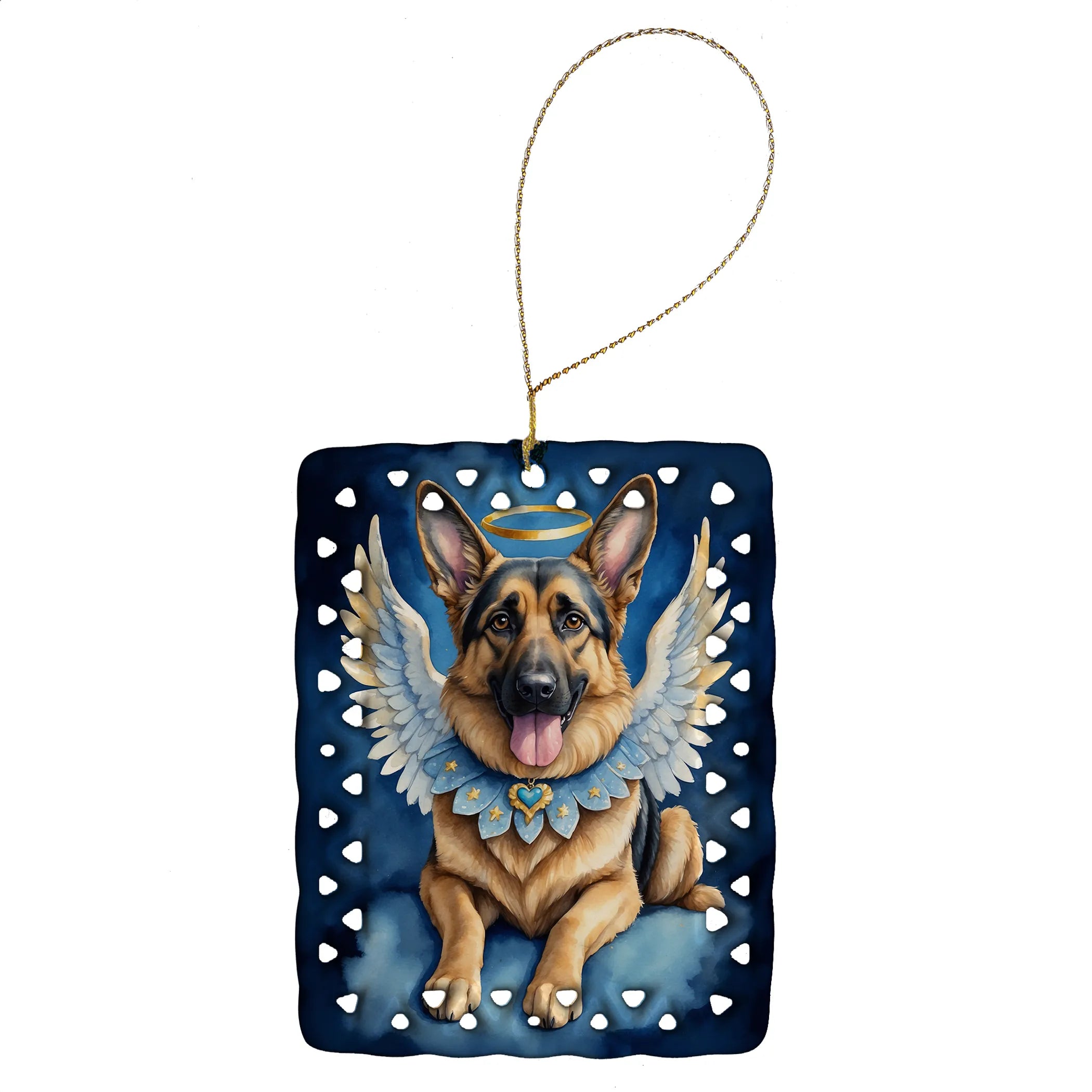 My Angel Porcelain Ornament