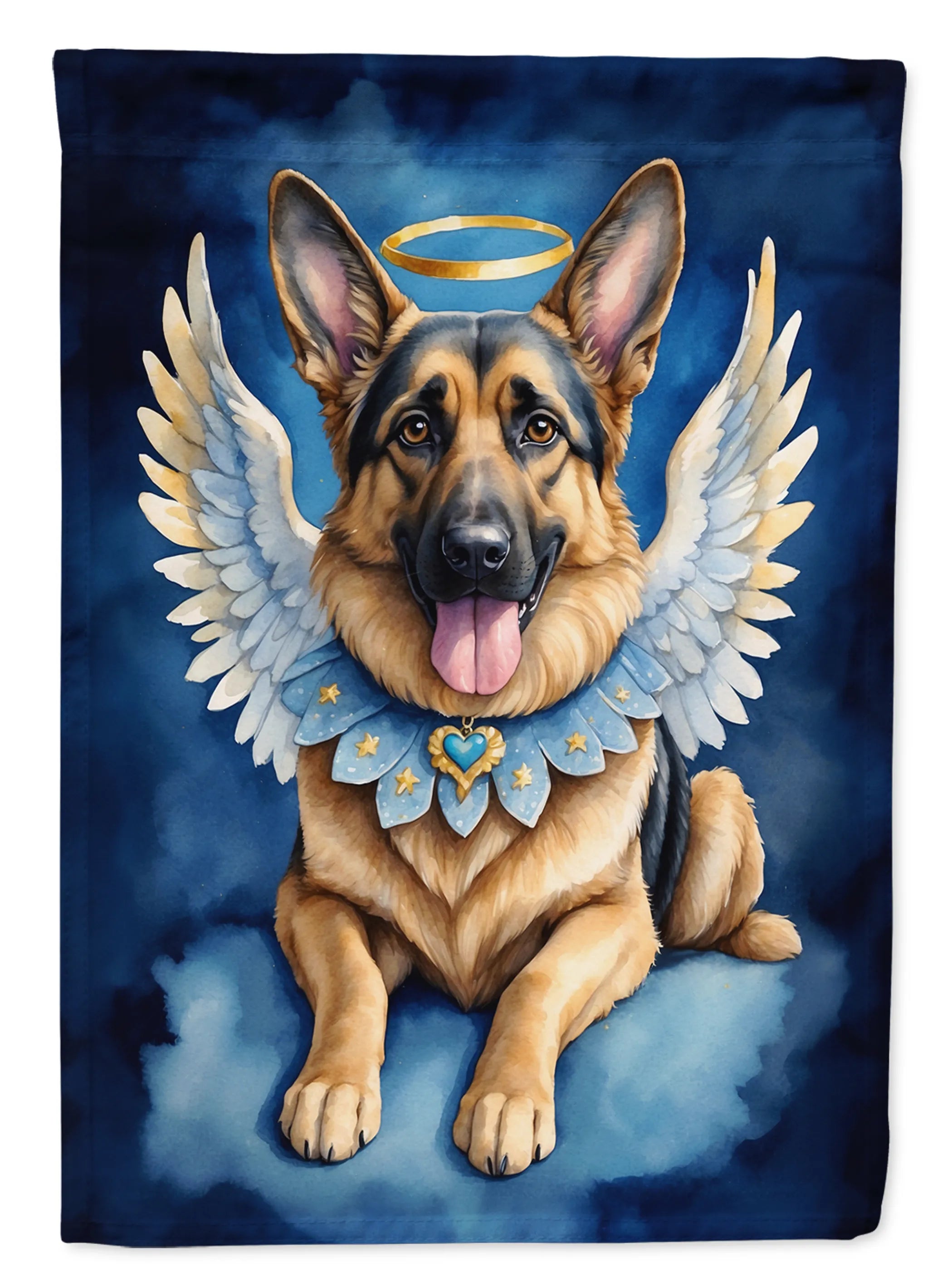 My Angel Decorative Flag - Size: GARDEN SIZE | Pack Of: 1 | Collection name: My angel