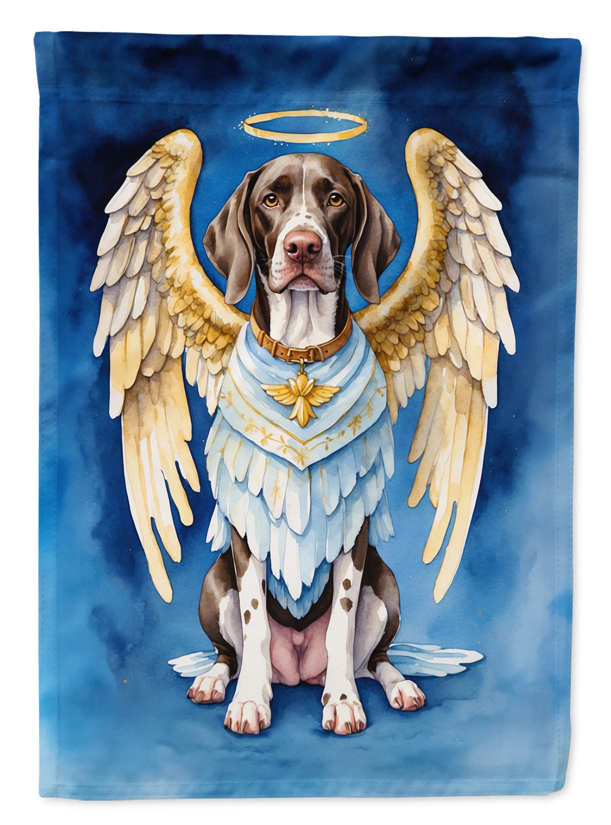 My Angel Decorative Flag - Size: GARDEN SIZE | Pack Of: 1 | Collection name: My angel