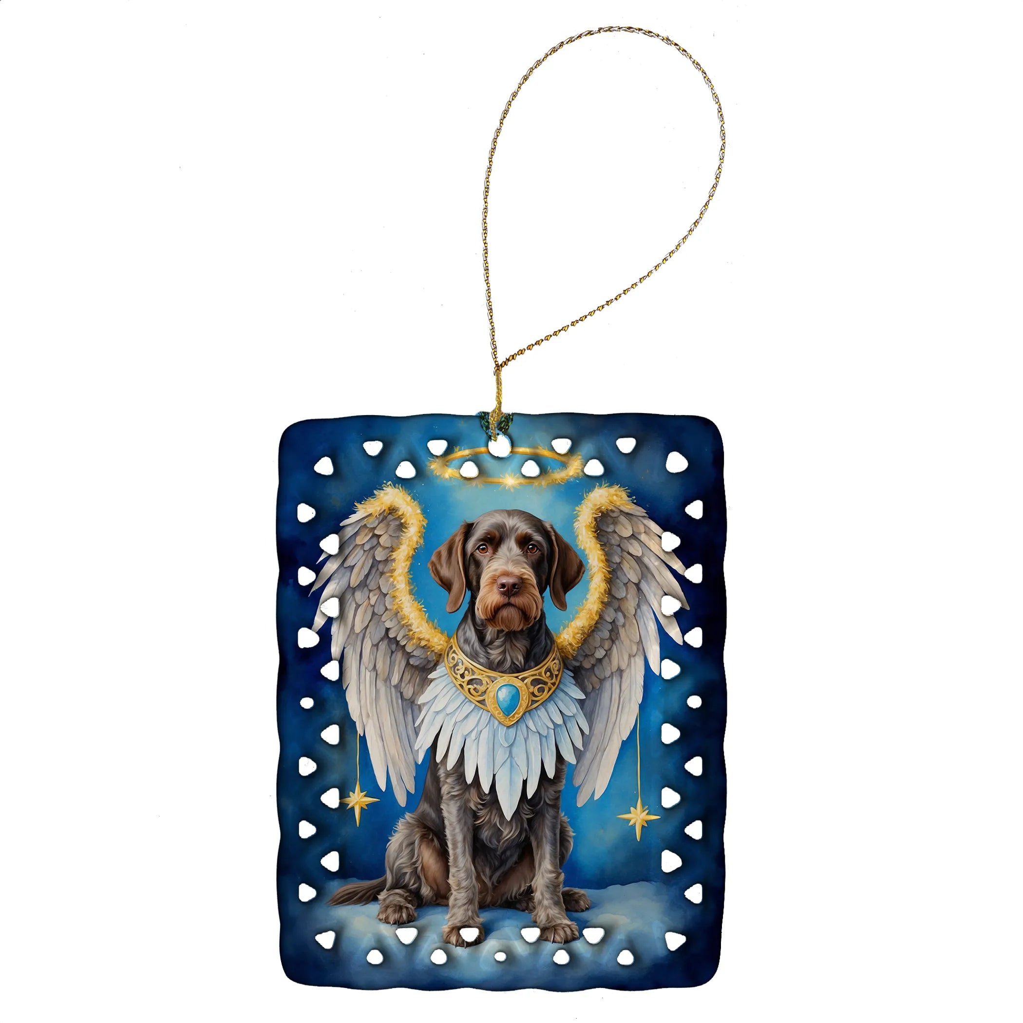 My Angel Porcelain Ornament